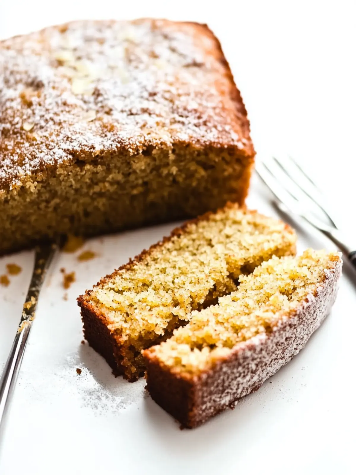 Irresistible Apple Cider Doughnut Loaf Cake You ll Crave 3 Apple Cider Doughnut Loaf Cake