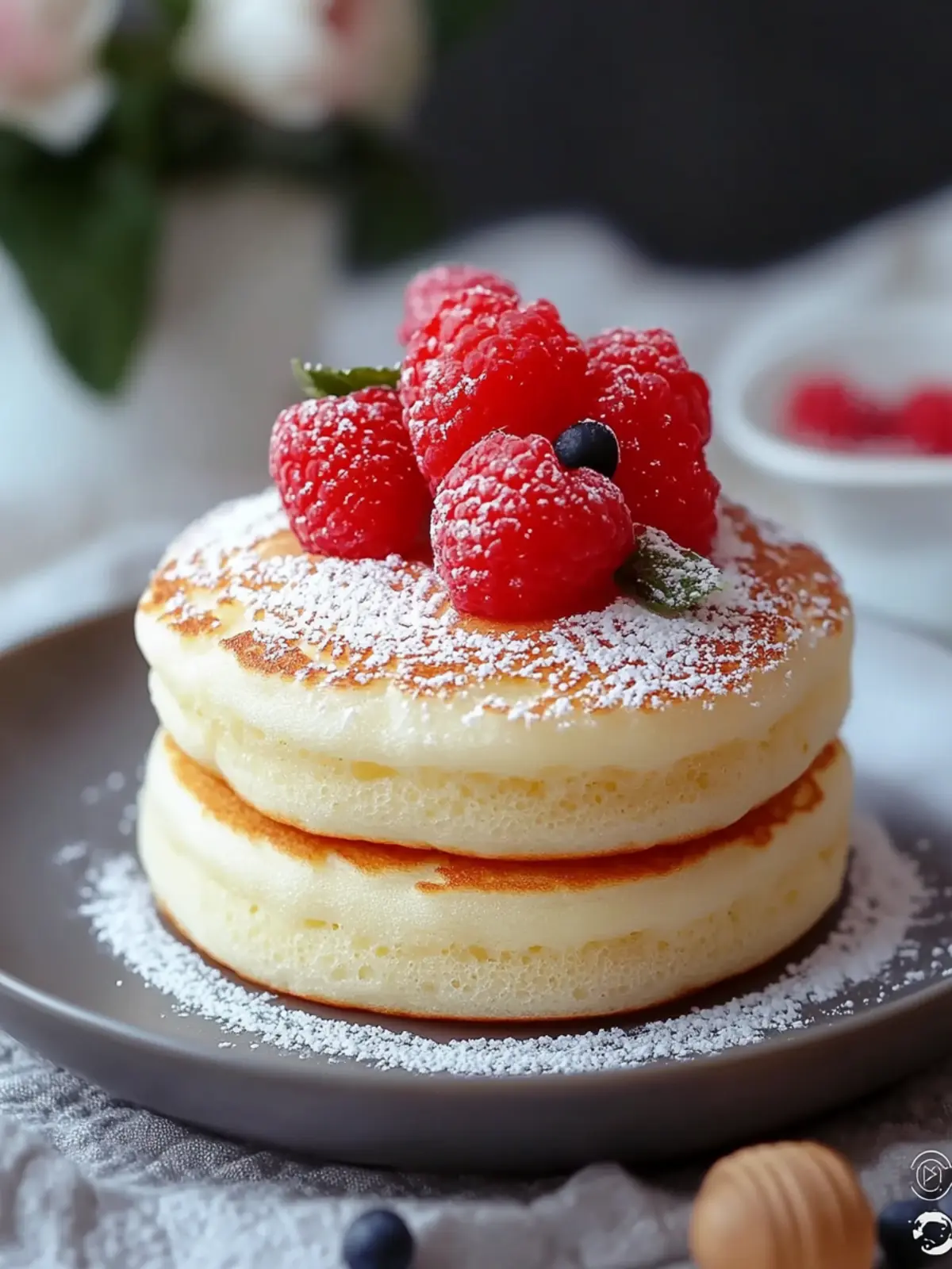 Fluffy Japanese Souffl Pancakes That Will Transform Your Breakfast 2 Fluffy Japanese Souffl Pancakes