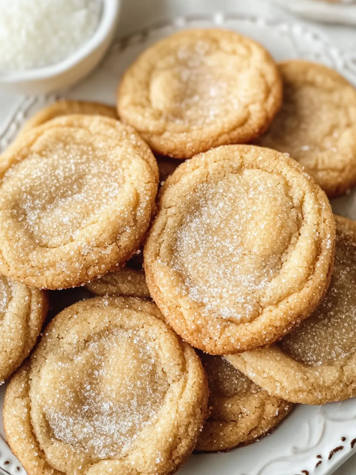 Indulge in Decadent Brown Butter Sugar Cookies Today 2 Brown Butter Sugar Cookies