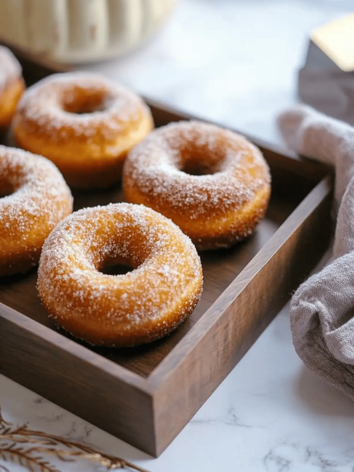 Fluffy Baked Pumpkin Donuts You ll Love This Fall Delight 3 Fluffy Baked Pumpkin Donuts You ll Love This Fall Delight