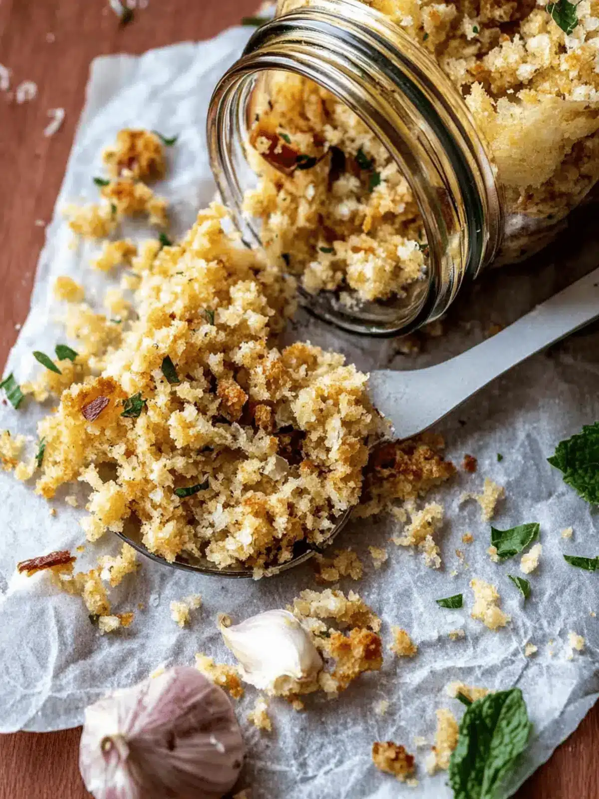 Crispy Pangrattato: Elevate Every Meal with this Easy Recipe 2 Crispy Pangrattato: Elevate Every Meal with this Easy Recipe