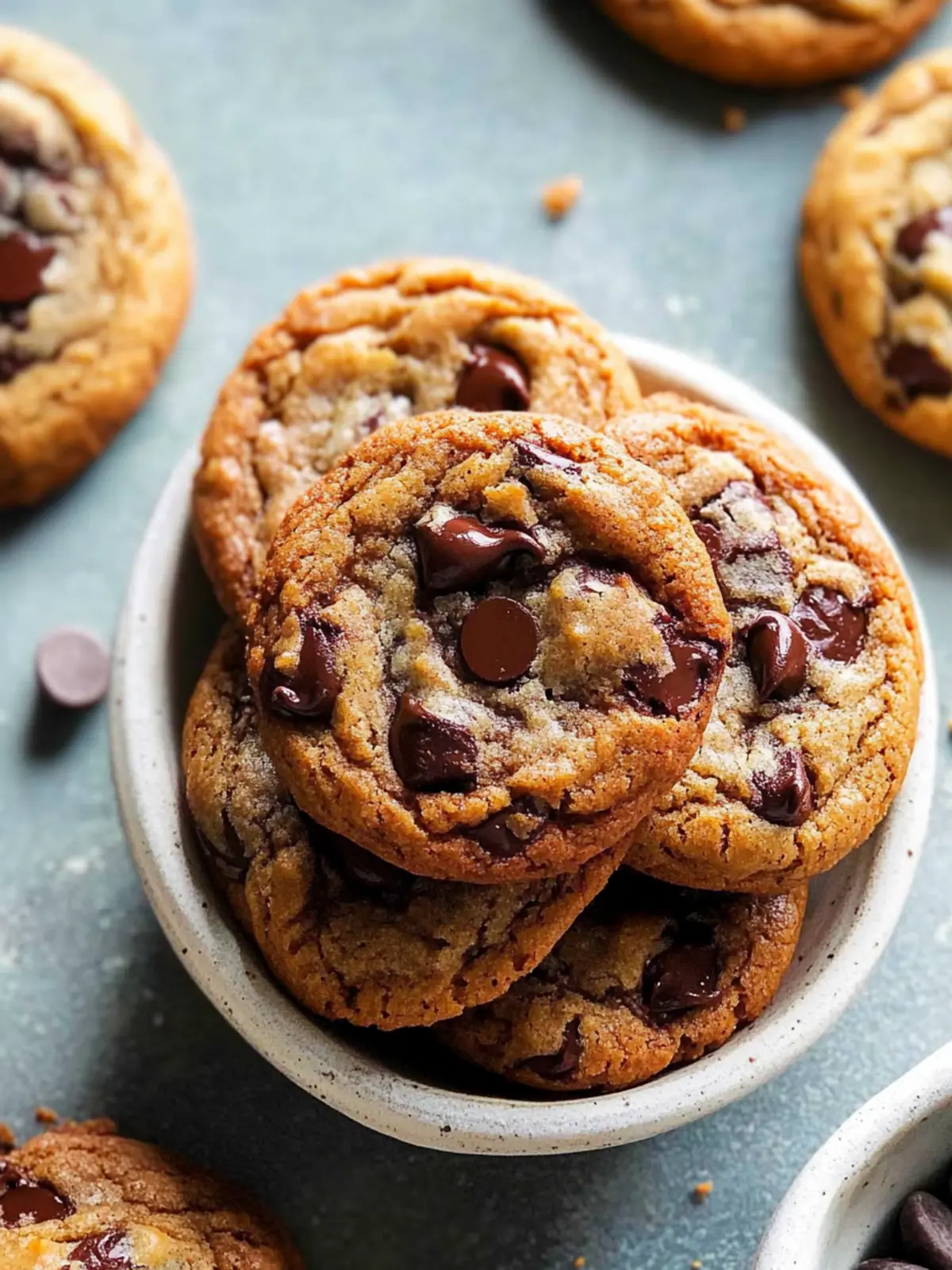 Chili Crisp Chocolate Chip Cookies That Will Wow Your Tastebuds 3 Chili Crisp Chocolate Chip Cookies
