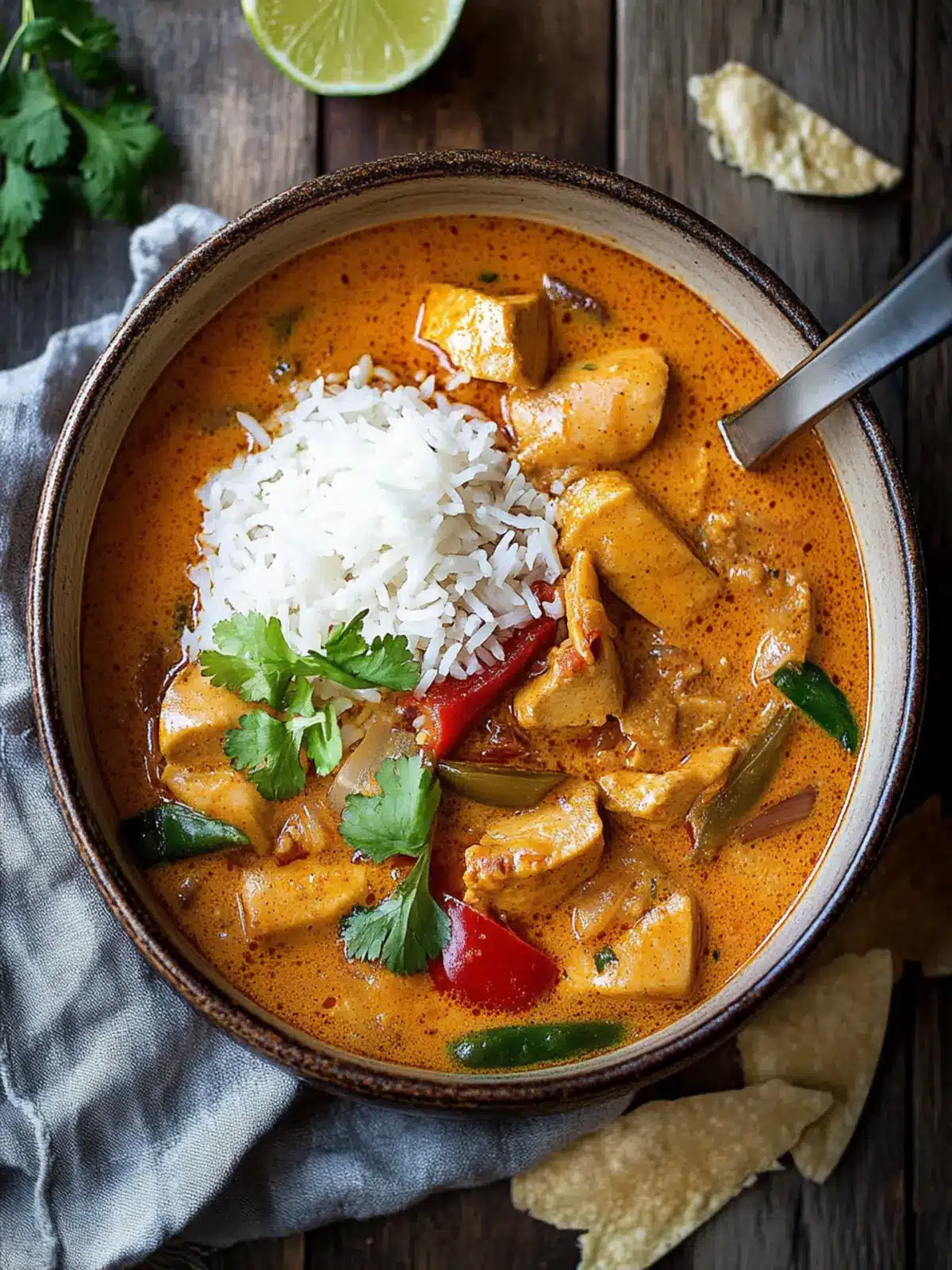 Master Massaman Curry Thai: A Comforting Flavor Adventure 4 Massaman Curry Thai