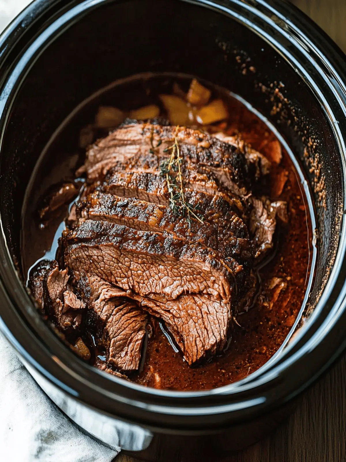Easy Crock Pot Beef Roast for Perfect Comfort Food Nights 2 Easy Crock Pot Beef Roast for Perfect Comfort Food Nights