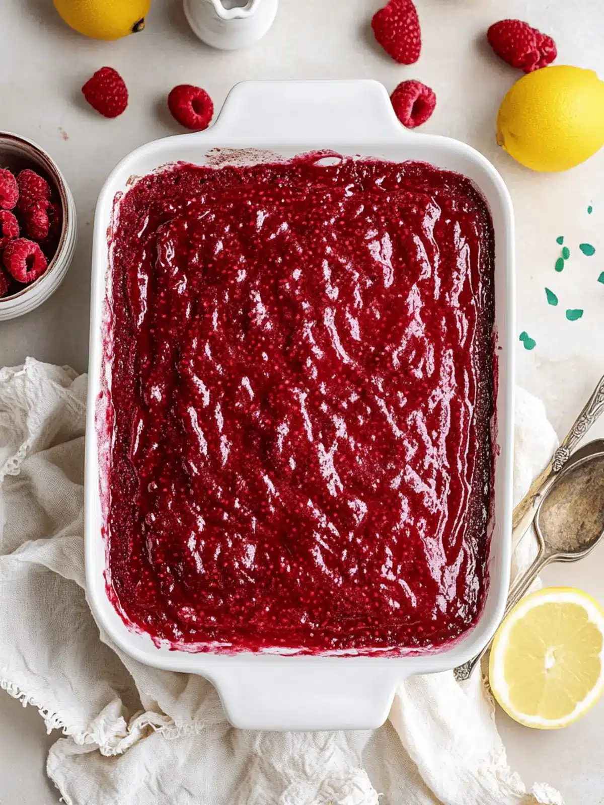 Fresh Raspberry Tiramisu: A Creamy Twist on a Classic Delight 3 Fresh Raspberry Tiramisu