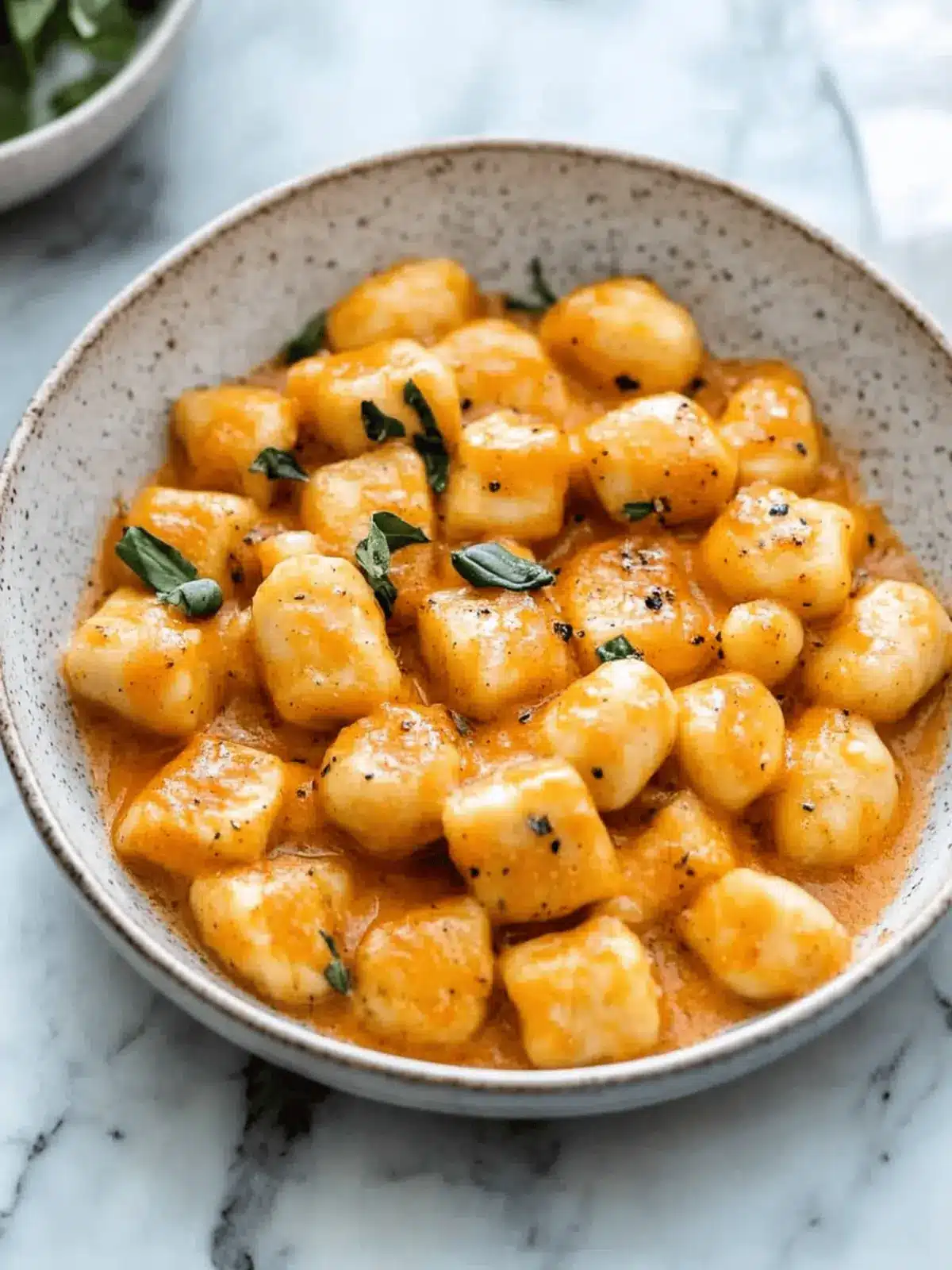Marry Me Crispy Tofu with Gnocchi A Vegan Dream Dish 4 Marry Me Crispy Tofu with Gnocchi Vegan & Dairy Free