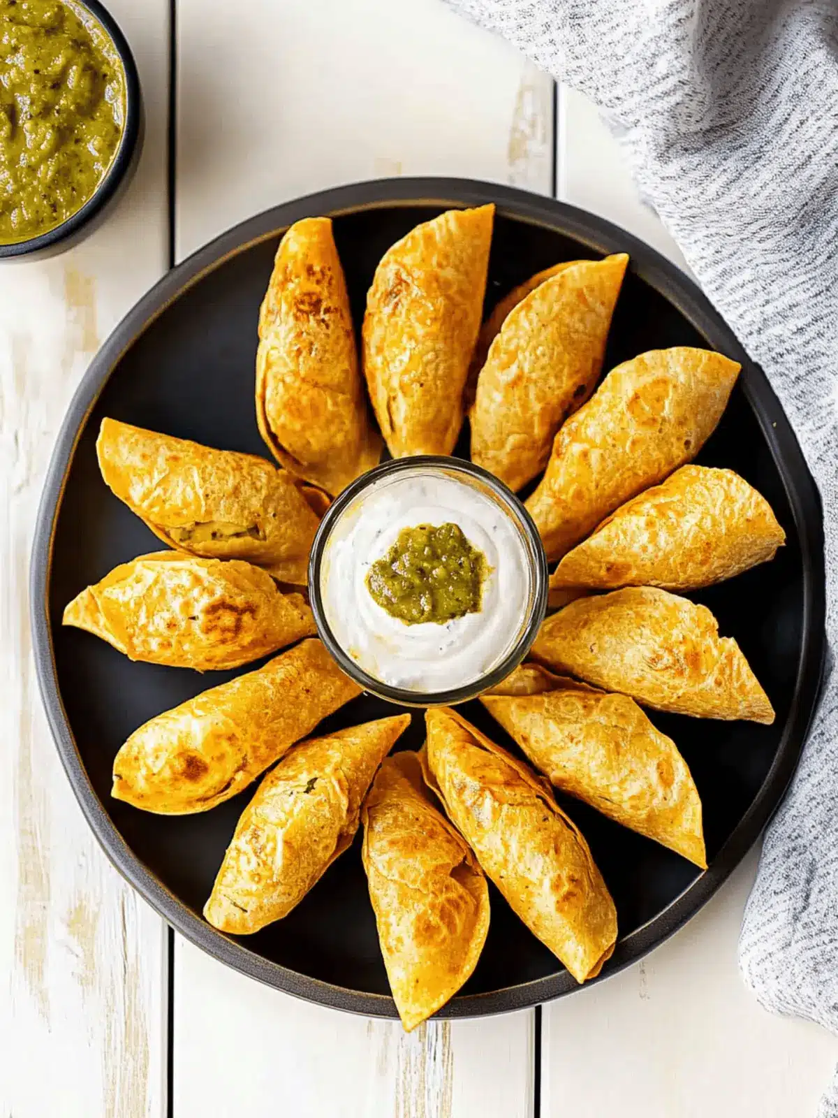 Mouthwatering Antojitos: Easy Cheesy Bites for Any Occasion 2 Antojitos
