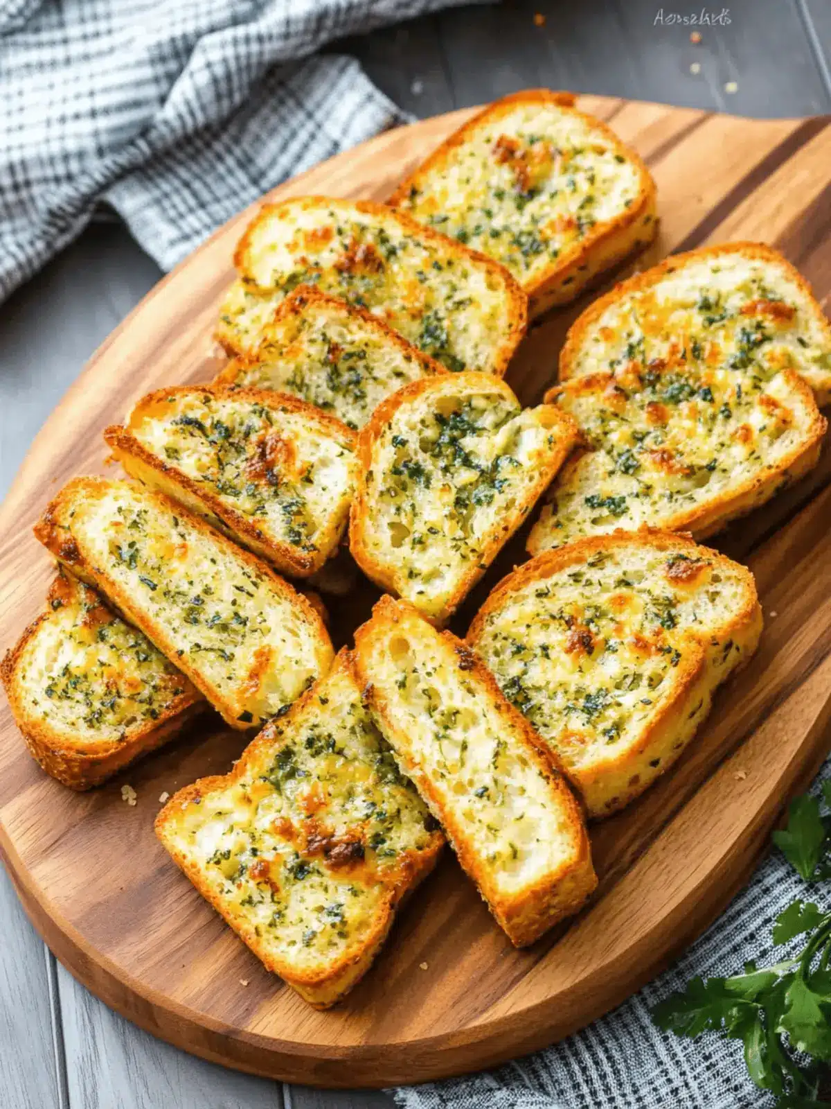 Delicious 10-Minute Air Fryer Garlic Bread Everyone Will Love 3 10-Minute Air Fryer Garlic Bread