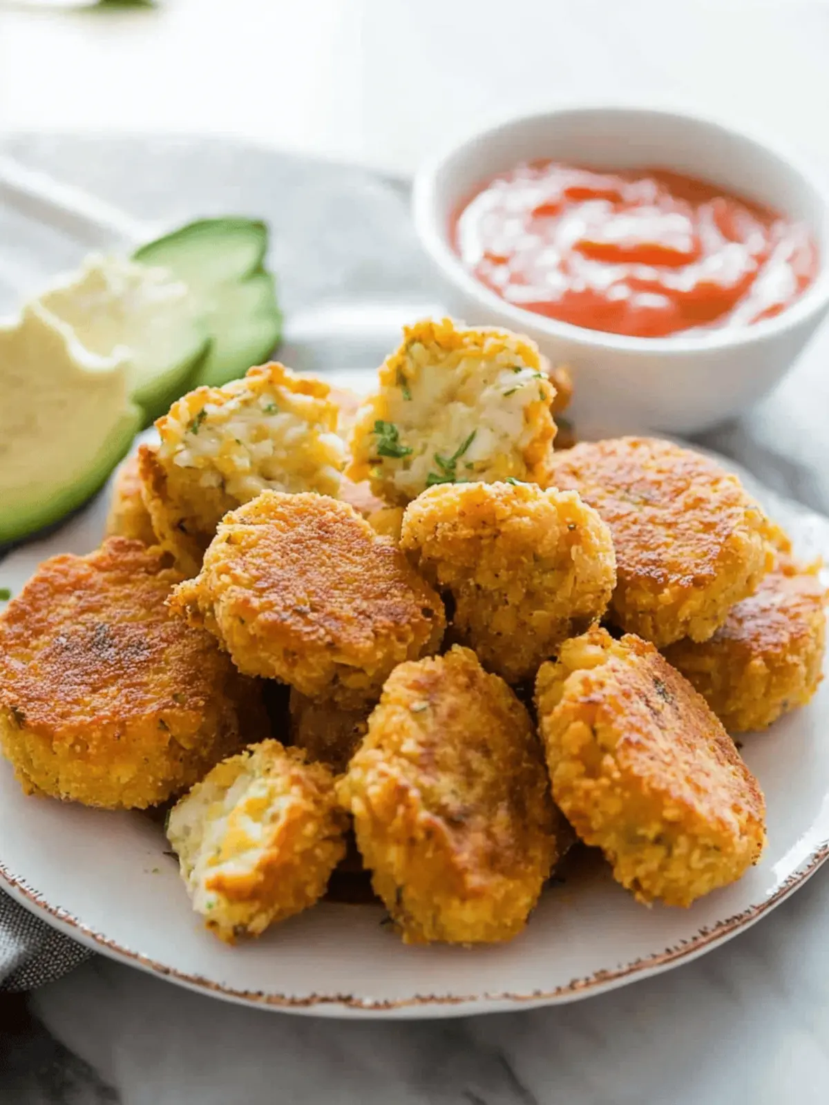 Crispy Chickpea Vegetable Nuggets Your New Favorite Snack 2 Crispy Chickpea Vegetable Nuggets Your New Favorite Snack