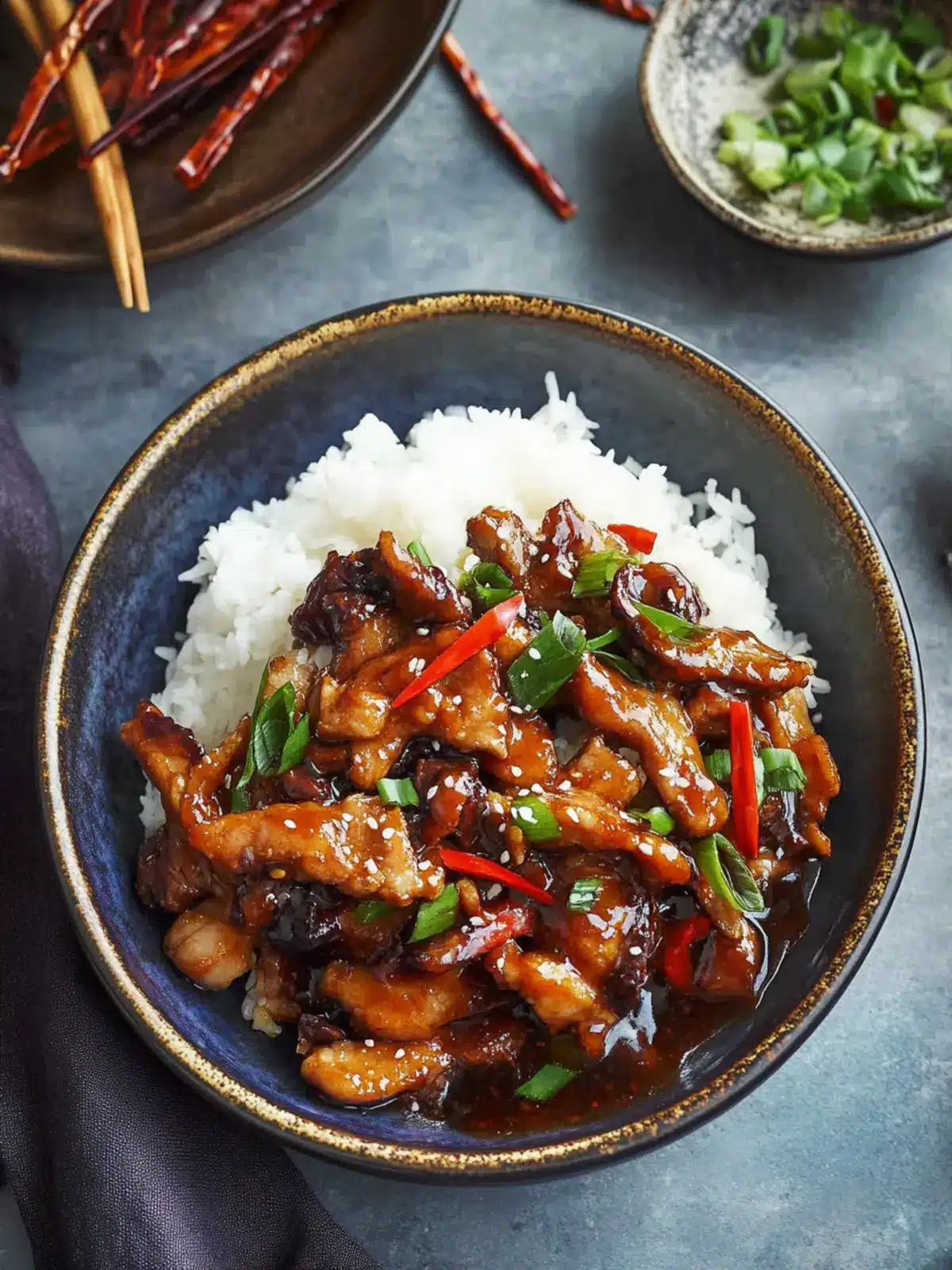 Sichuan Pork with Garlic Sauce: A Flavor Explosion Awaits 3 Sichuan Pork with Garlic Sauce