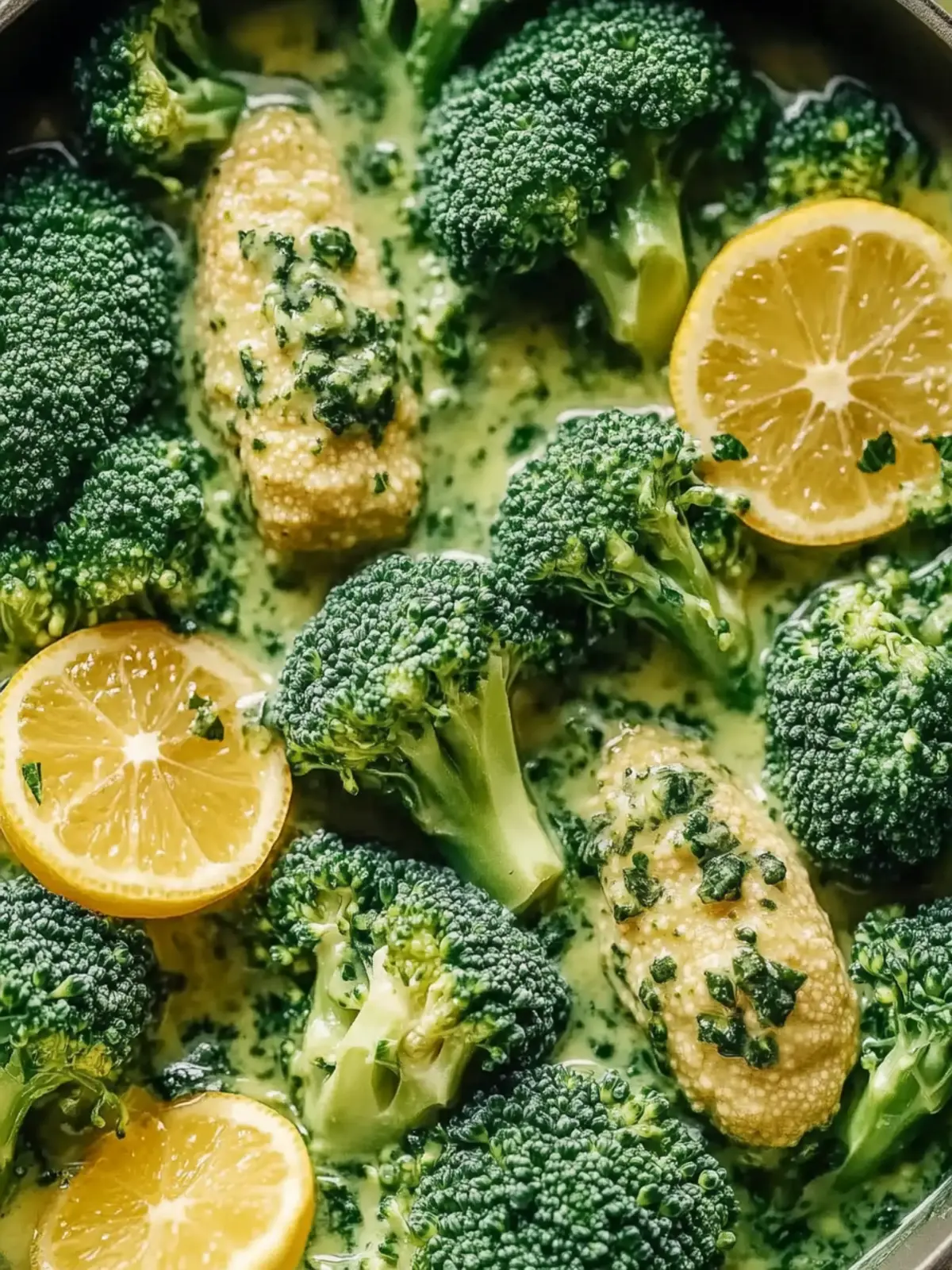Marry Me Broccoli: The Cheesy Side Dish You ll Crave Daily 3 Marry Me Broccoli