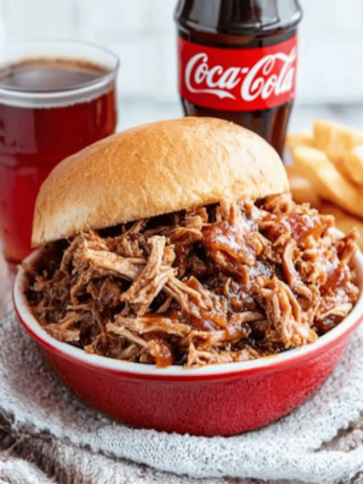 Coca-Cola Pulled Pork: Effortless Flavorful Comfort Food 3 Coca-Cola Pulled Pork: Effortless Flavorful Comfort Food