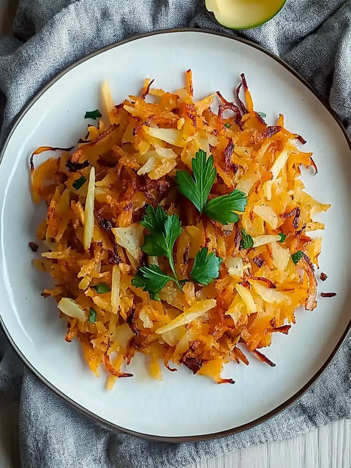 Filling Rutabaga Breakfast Hash That Will Energize Your Morning 4 Filling Rutabaga Breakfast Hash