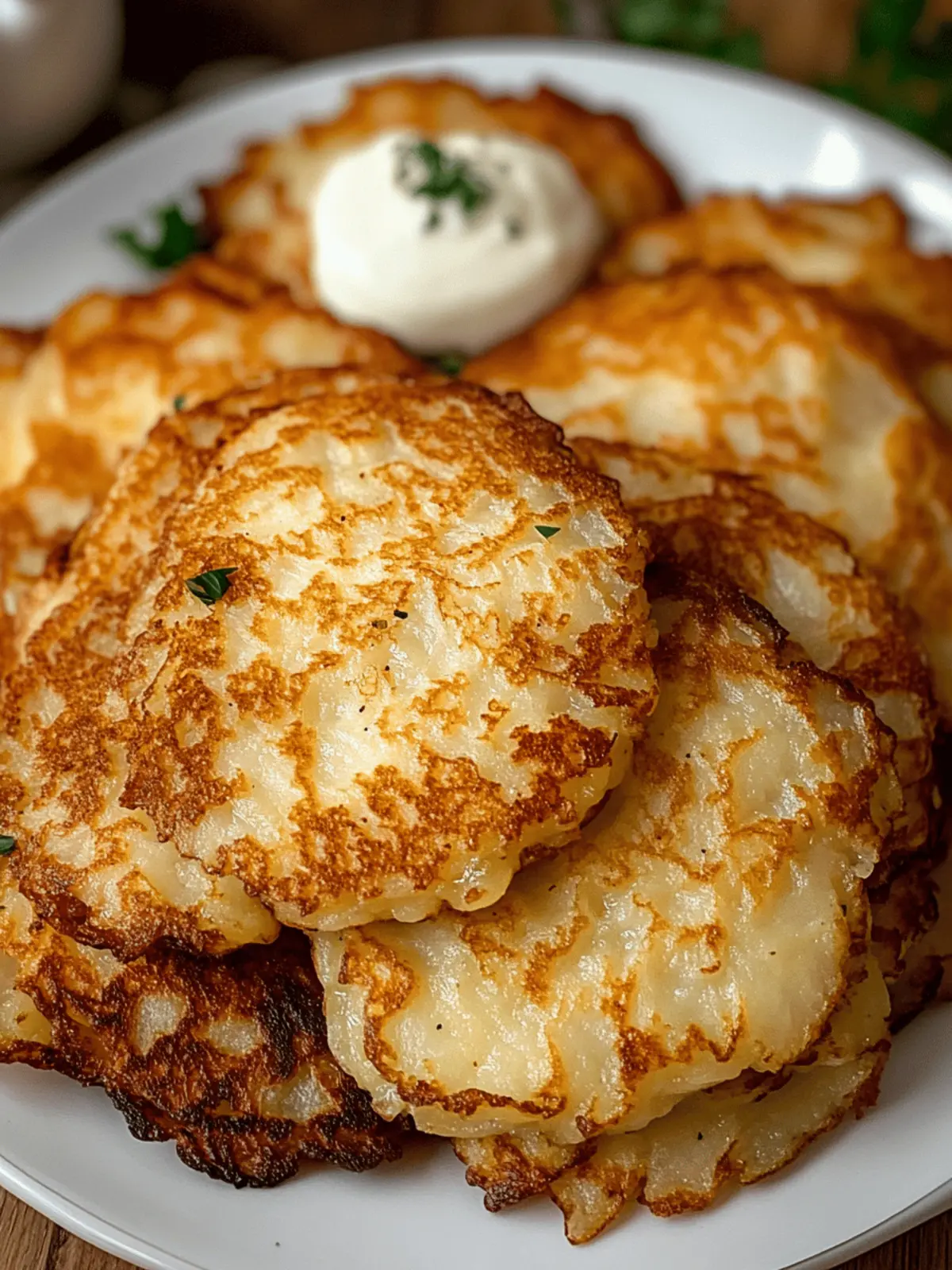 Crispy German Potato Pancakes You ll Crave Again and Again 3 German Potato Pancakes