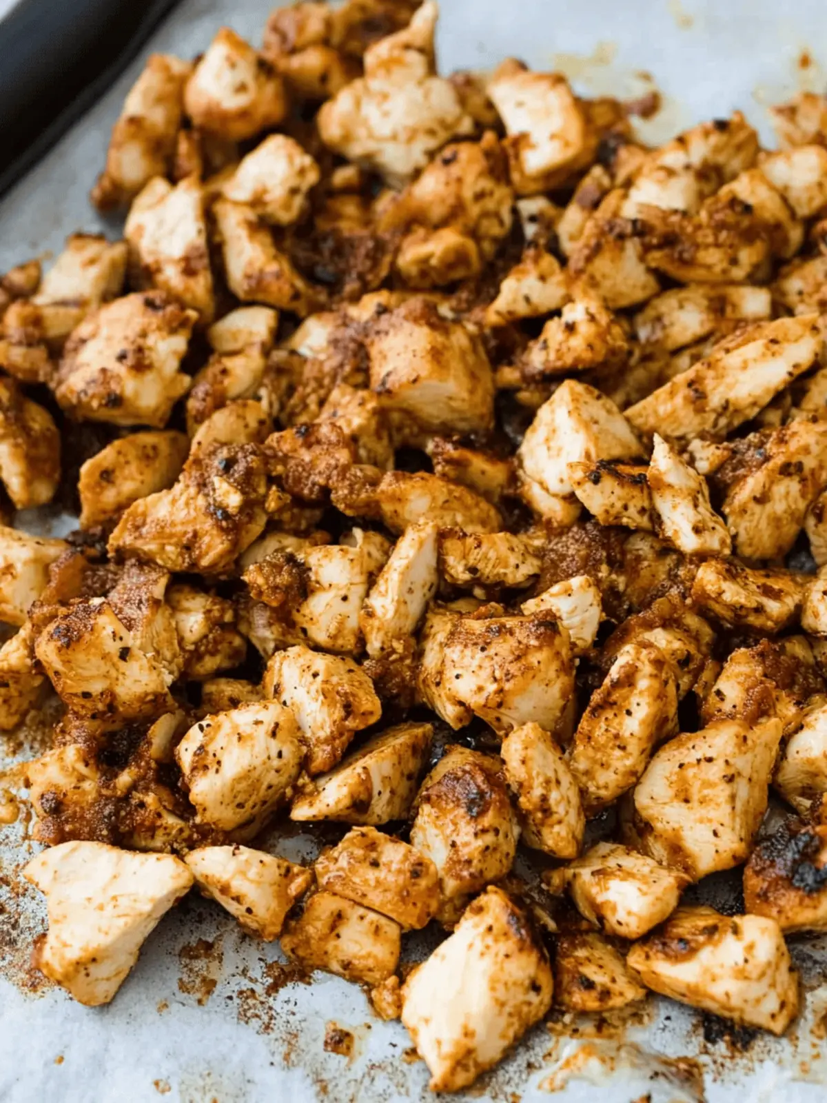 Delicious Copycat Chipotle Chicken for Flavorful Meals at Home 4 Copycat Chipotle Chicken