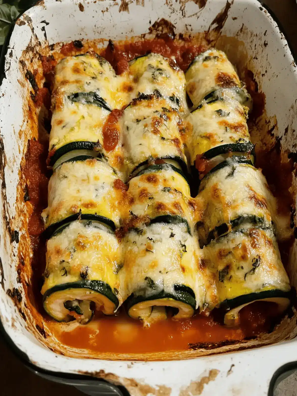 Zucchini Rollatini: A Creamy Vegan Twist You ll Love 2 Zucchini Rollatini