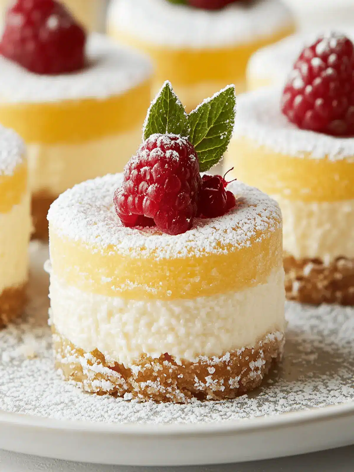 Fluffy Japanese Mini Cotton Cheesecake for Mardi Gras Bliss 3 Japanese Mini Cotton Cheesecake