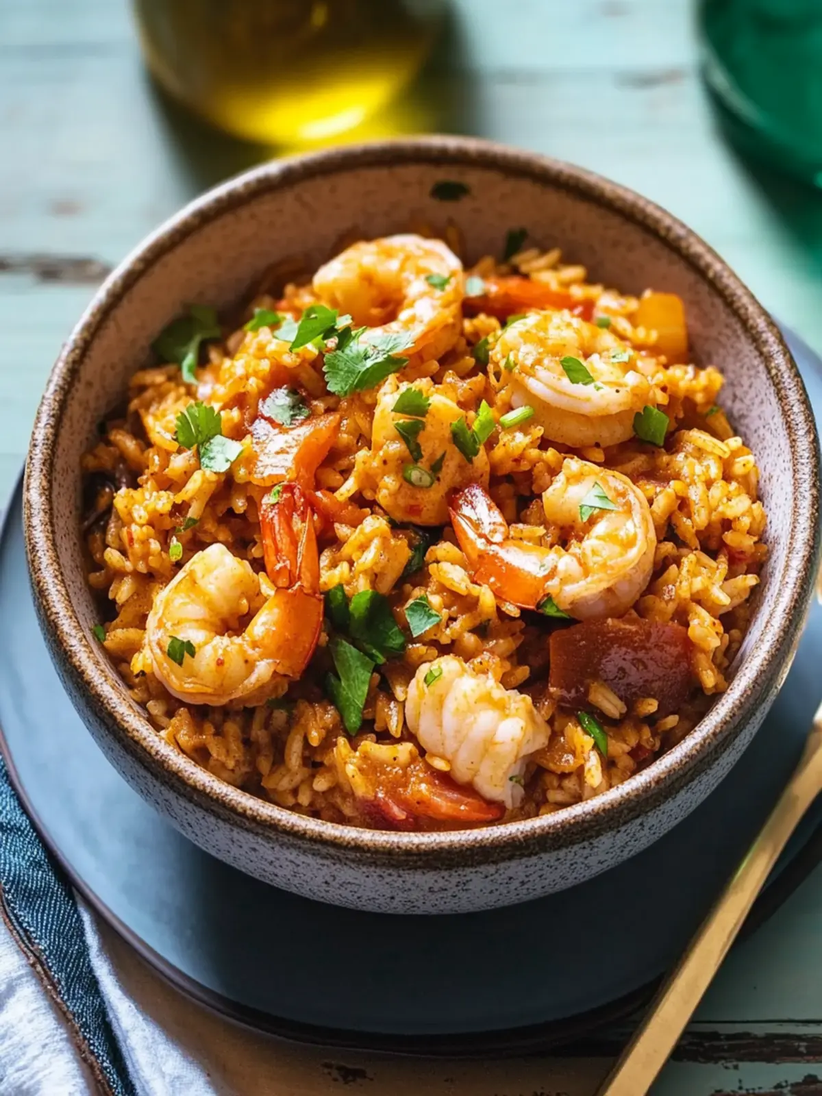 Savor the Flavor: Easy Creole Seafood Jambalaya Recipe 3 Creole Seafood Jambalaya