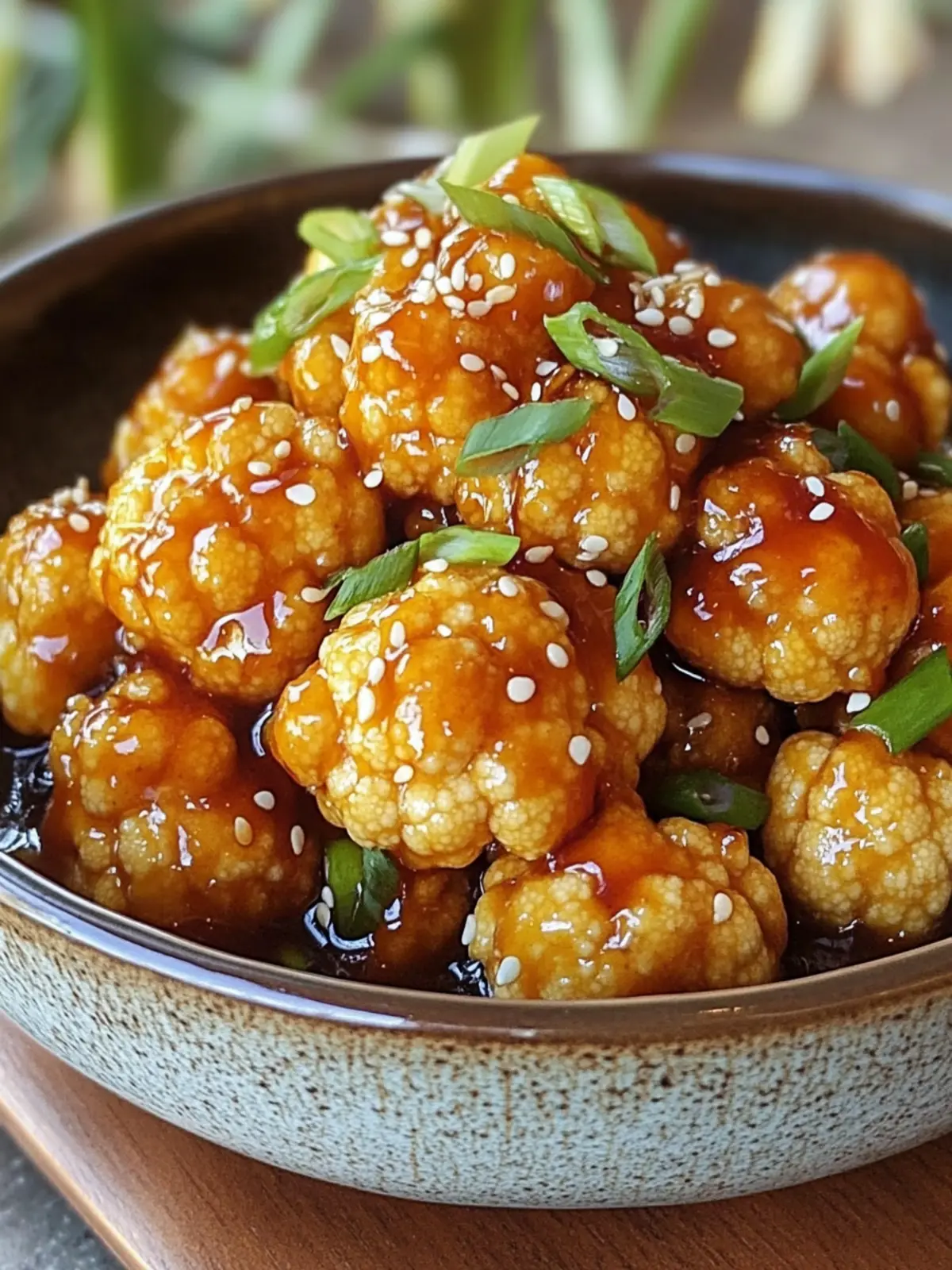 Delicious General Tso's Cauliflower Easy Flavorful Recipe 2 General Tso's Cauliflower Easy and Flavorful Recipe