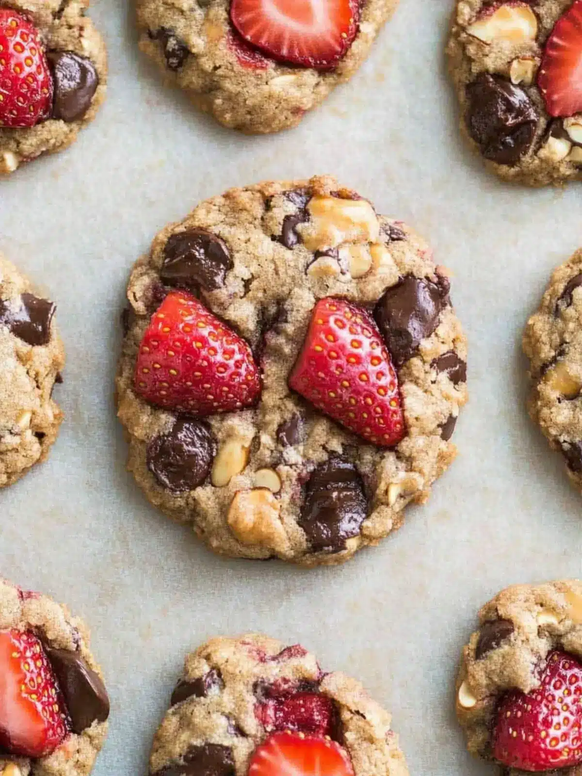 Delicious Strawberry Cookies You ll Crave Every Day 4 Strawberry Cookies