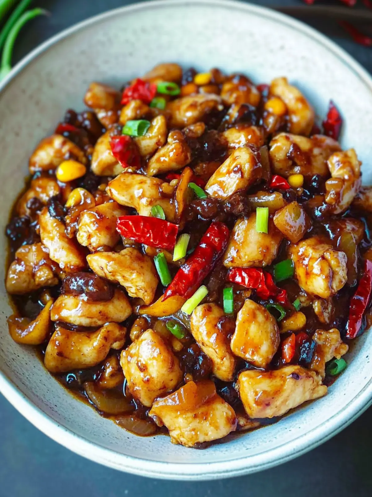 Delicious Chicken with Spicy Black Bean Sauce You ll Crave 2 Chicken with Spicy Black Bean Sauce