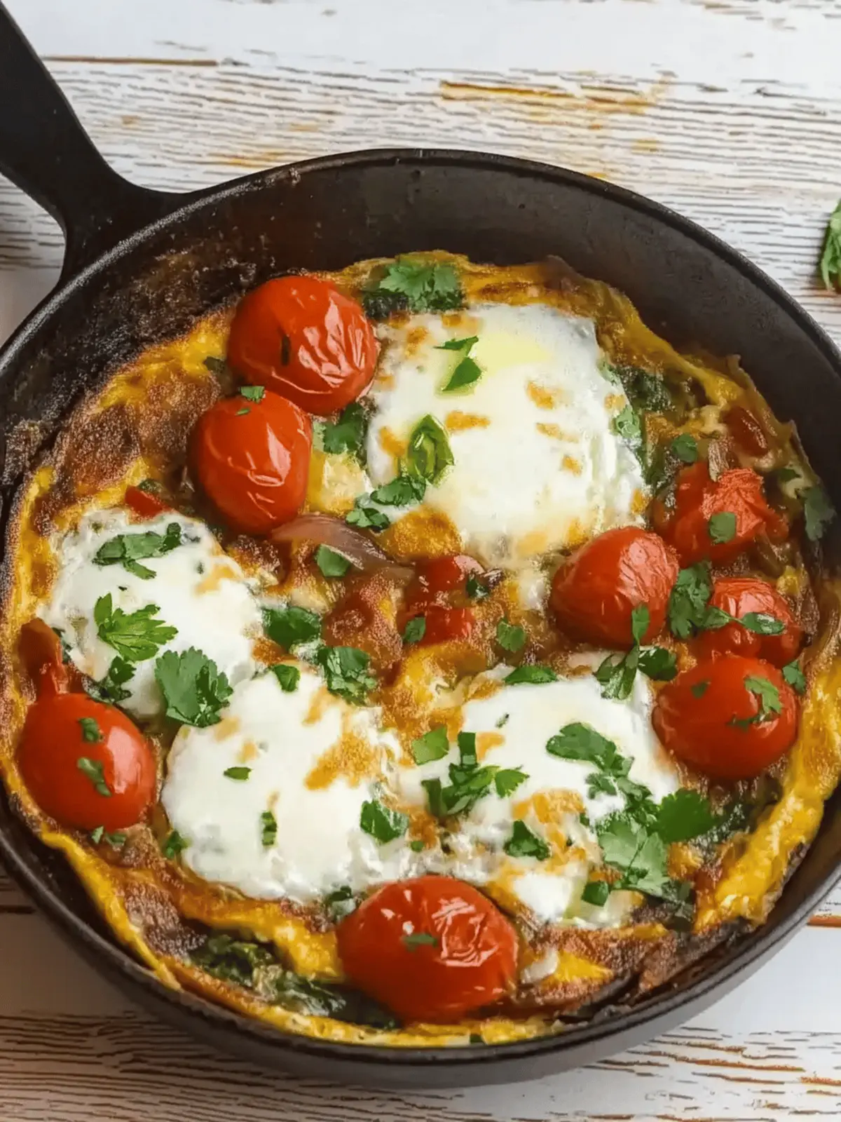 Irresistible Afghani Omelette: Your New Healthy Breakfast Favorite 2 Afghani Omelette