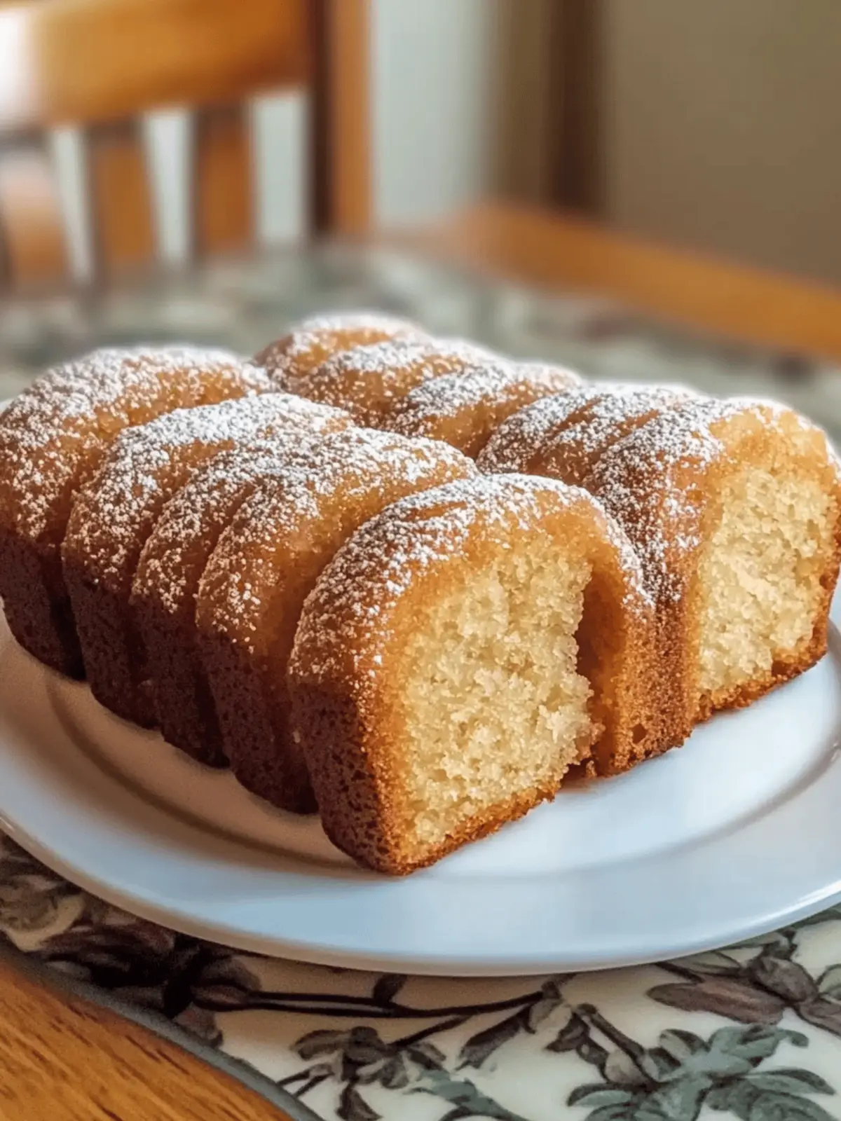 Spiced Apple Cider Donut Loaf for Cozy Fall Mornings 2 Spiced Apple Cider Donut Loaf