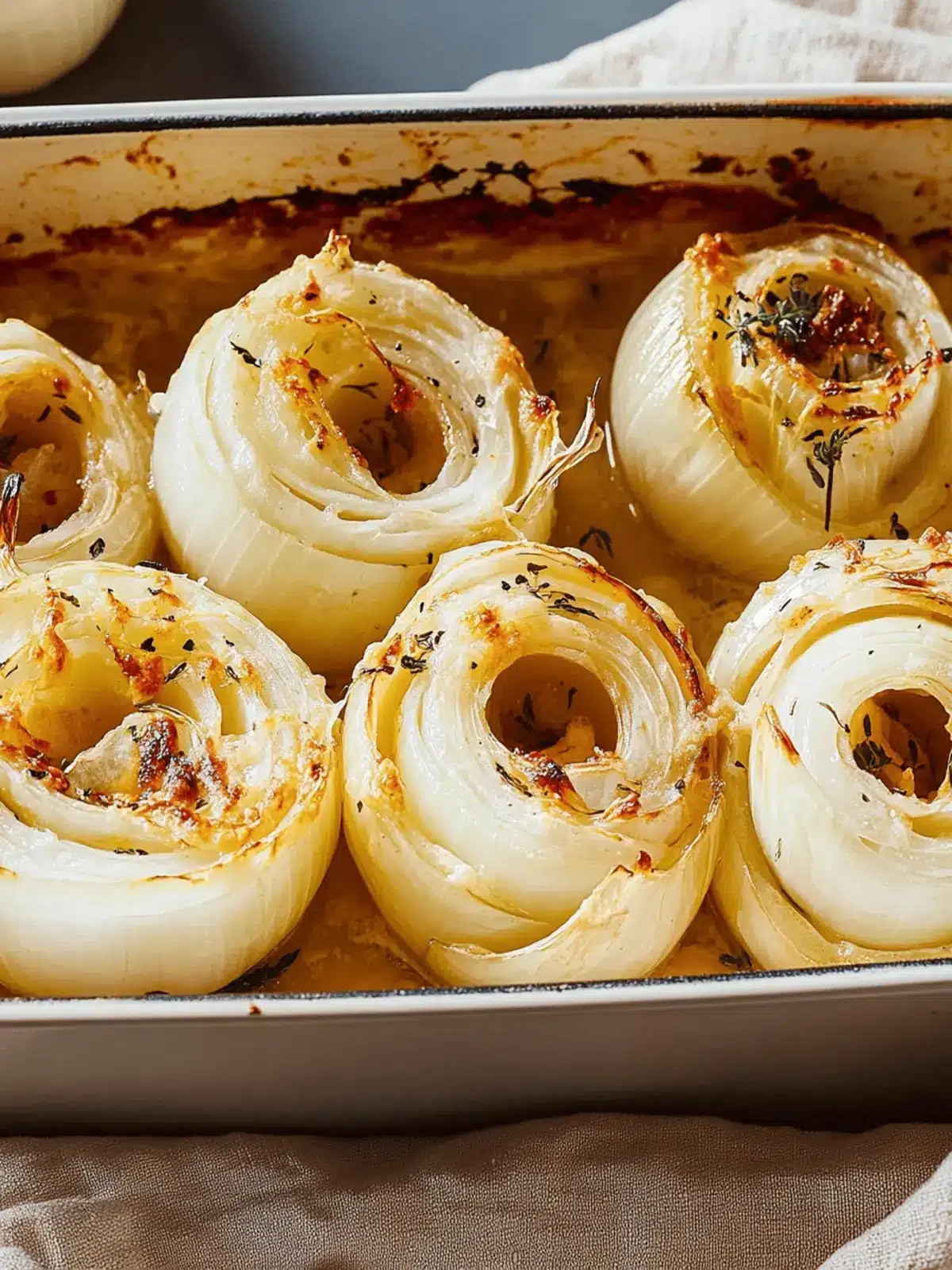 Irresistible Tennessee Onions: Cheesy Southern Comfort Delight 3 Tennessee Onions