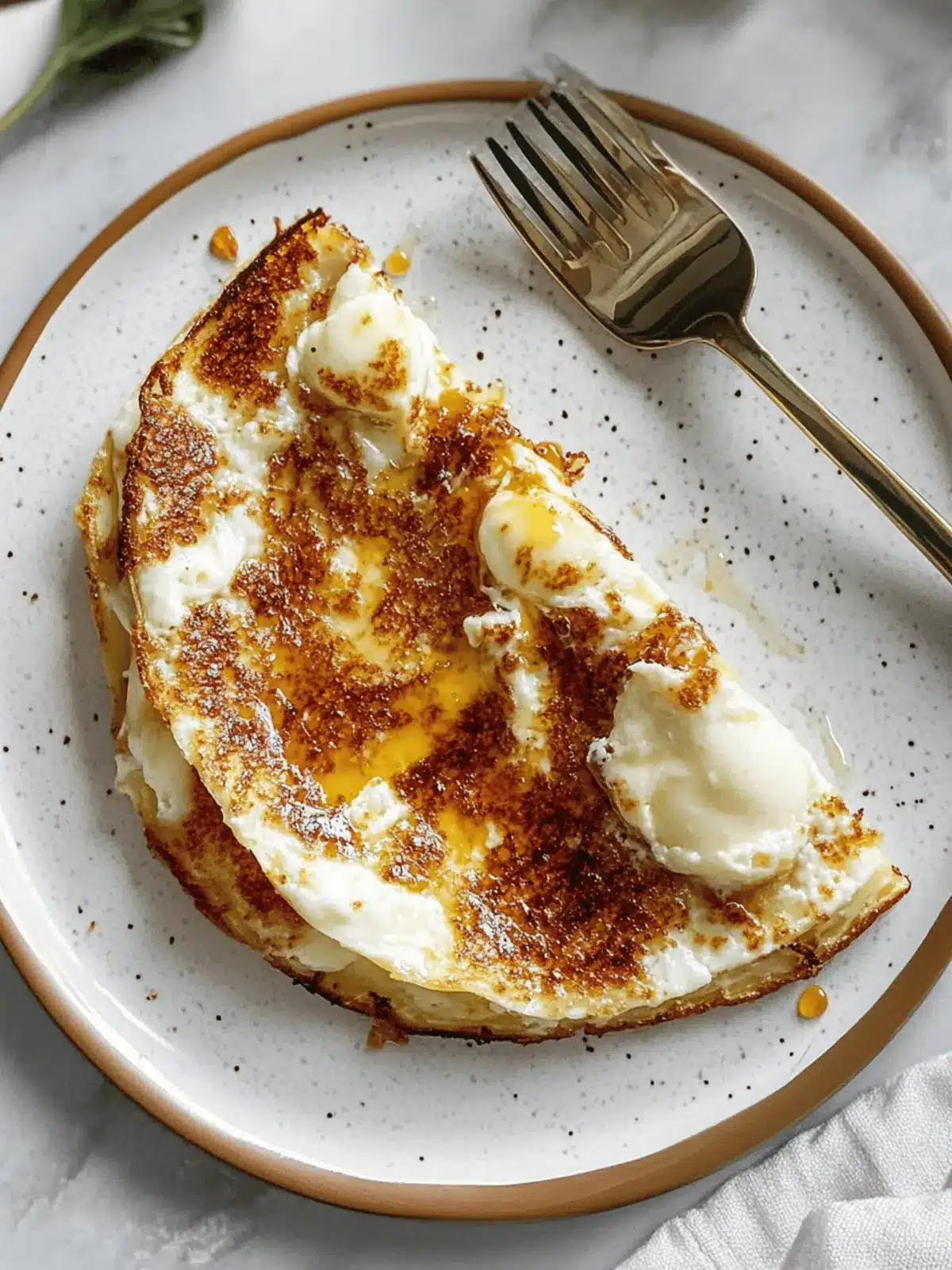 Savor Hot Honey Mozzarella Eggs for a Quick Protein Boost 2 Hot Honey Mozzarella Eggs
