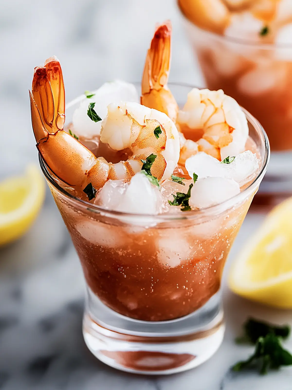 Cupid s Shrimp Cocktail: A Romantic Twist on a Classic Treat 3 Cupid s Shrimp Cocktail
