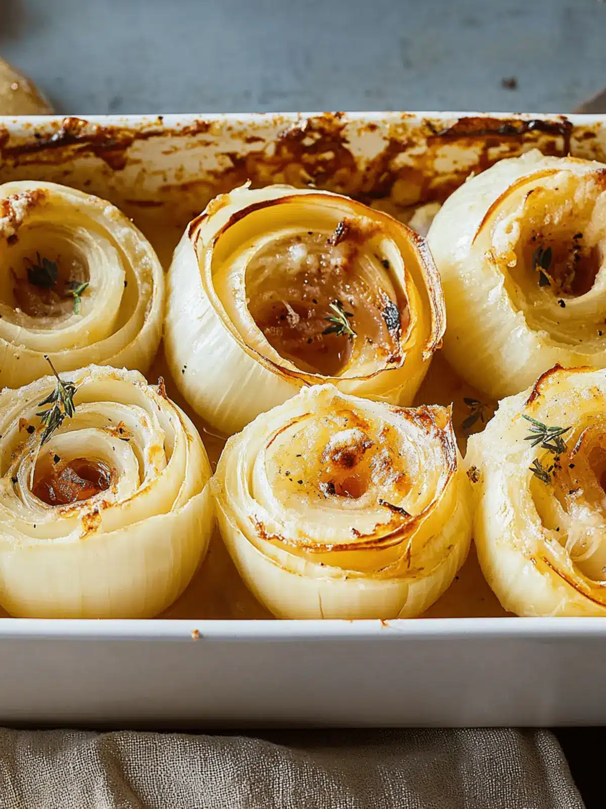 Irresistible Tennessee Onions: Cheesy Southern Comfort Delight 2 Tennessee Onions