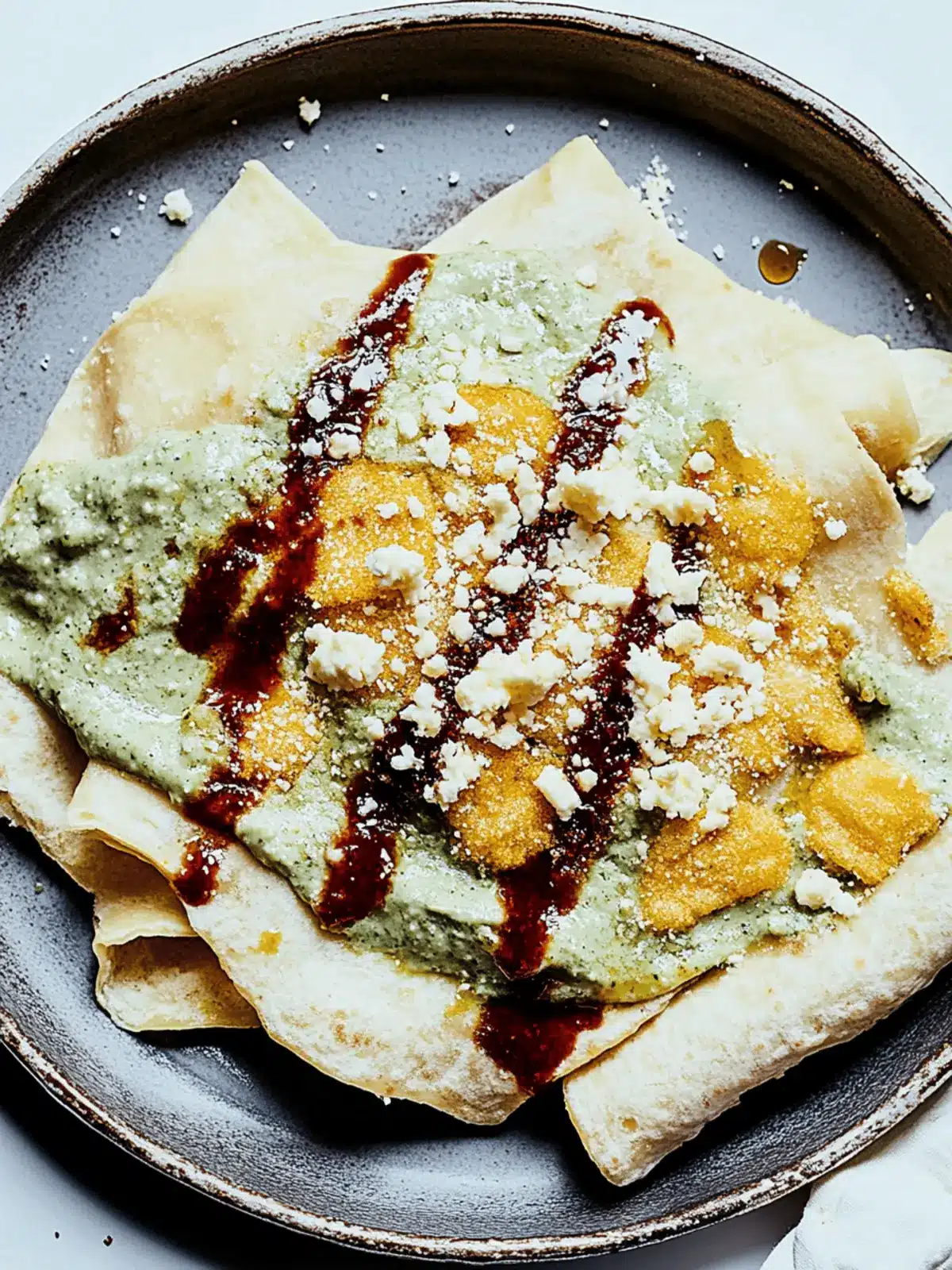 Mouthwatering Papadzules with Pumpkin Seed Sauce Delight 4 Mouthwatering Papadzules with Pumpkin Seed Sauce Delight