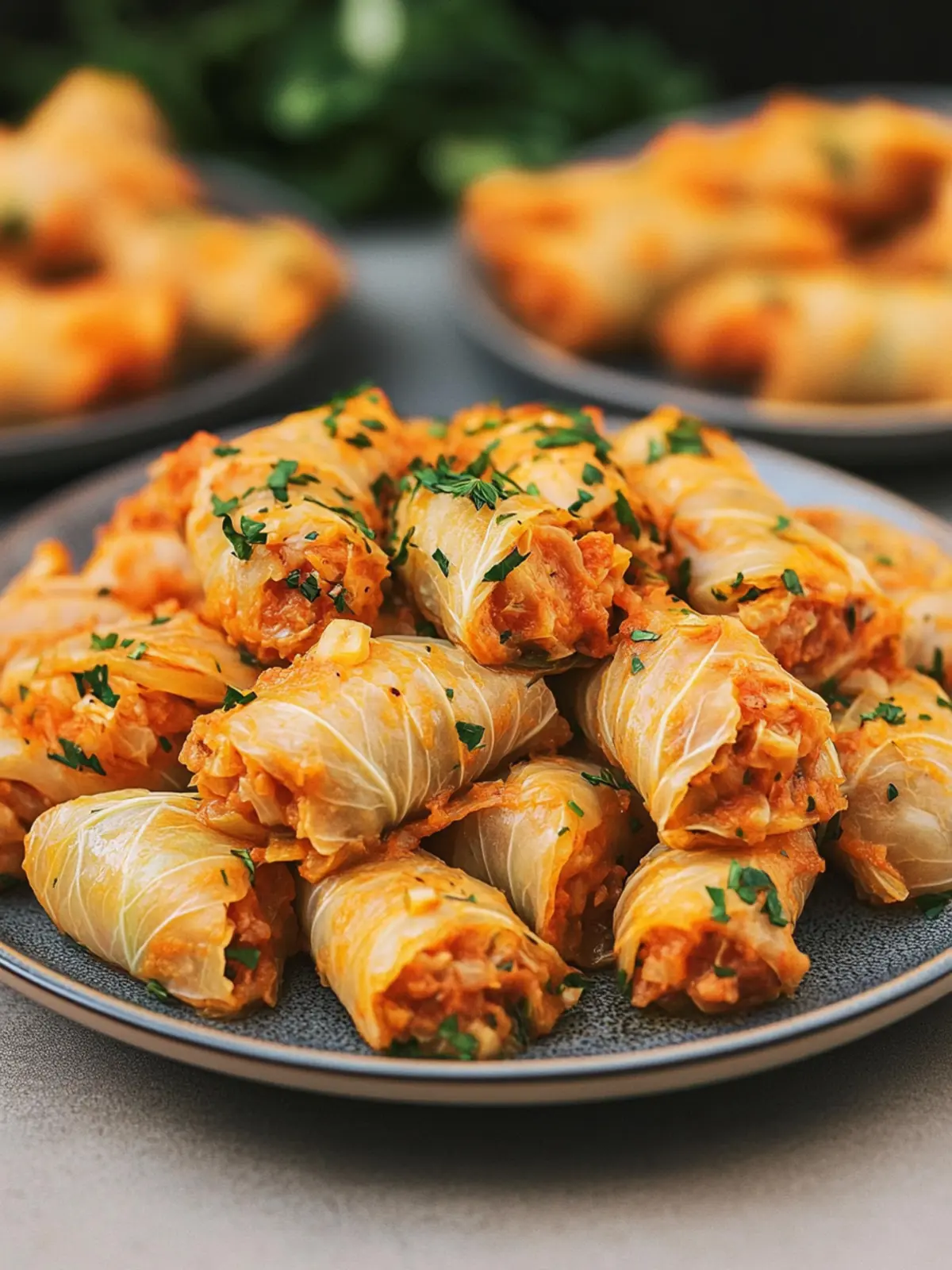 Easy Stuffed Cabbage Rolls That Your Family Will Adore 2 Easy Stuffed Cabbage Rolls