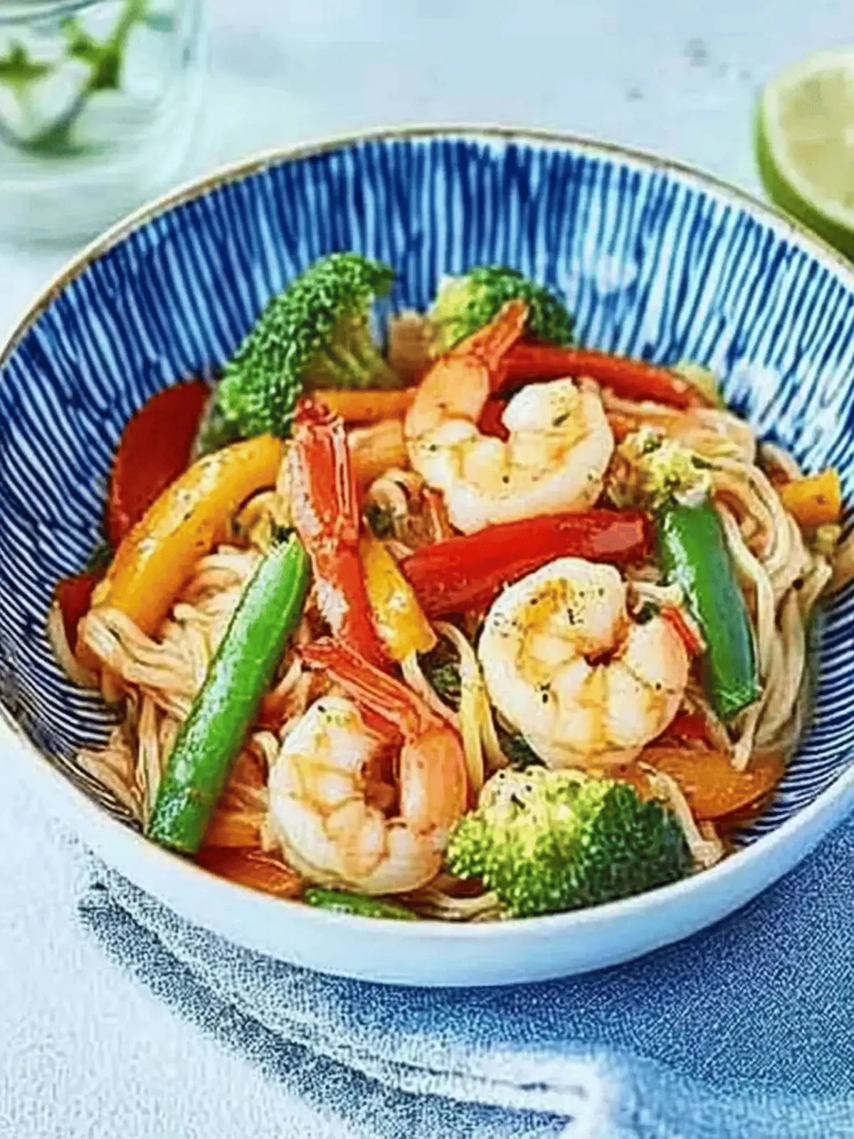 Satisfy Cravings with this Simple Stir-Fry Delight! 2 Simple stir-fry