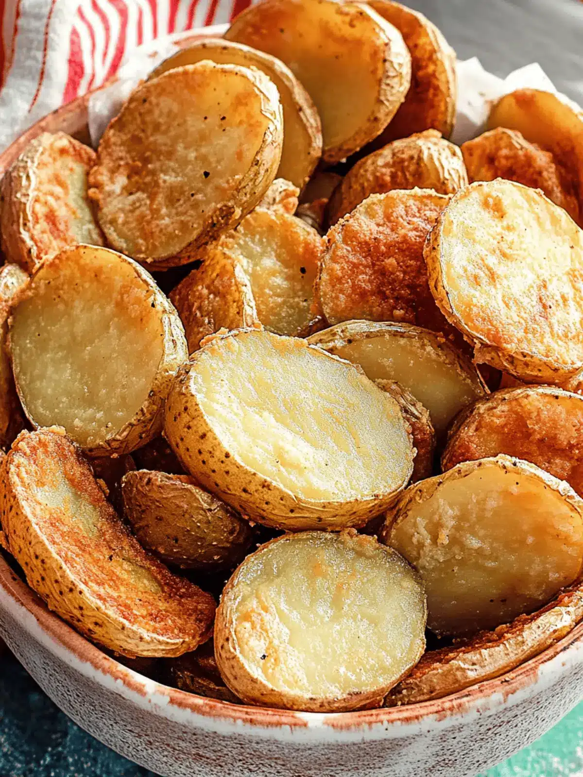 Crispy Mojo Potatoes Recipe You Can't Resist at Home 2 Mojo Potatoes