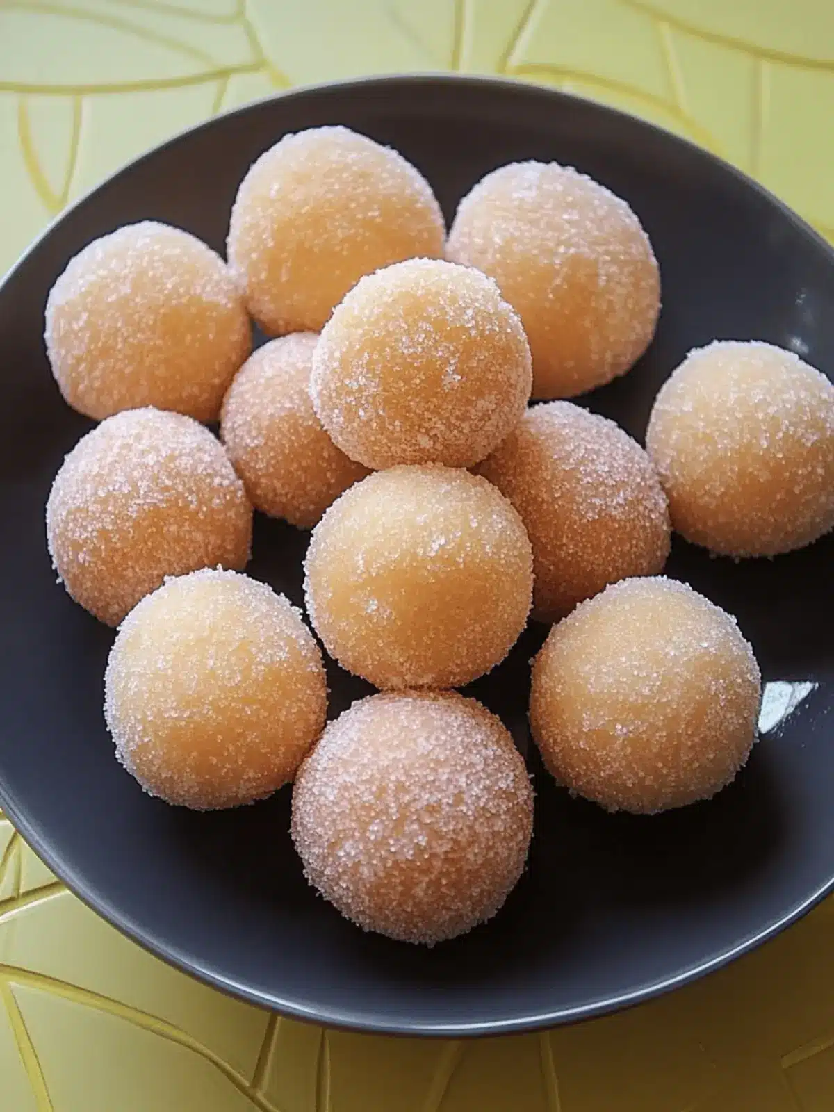 Mochi Doughnuts: Irresistibly Chewy Sweet Treats to Love 2 Mochi Doughnuts