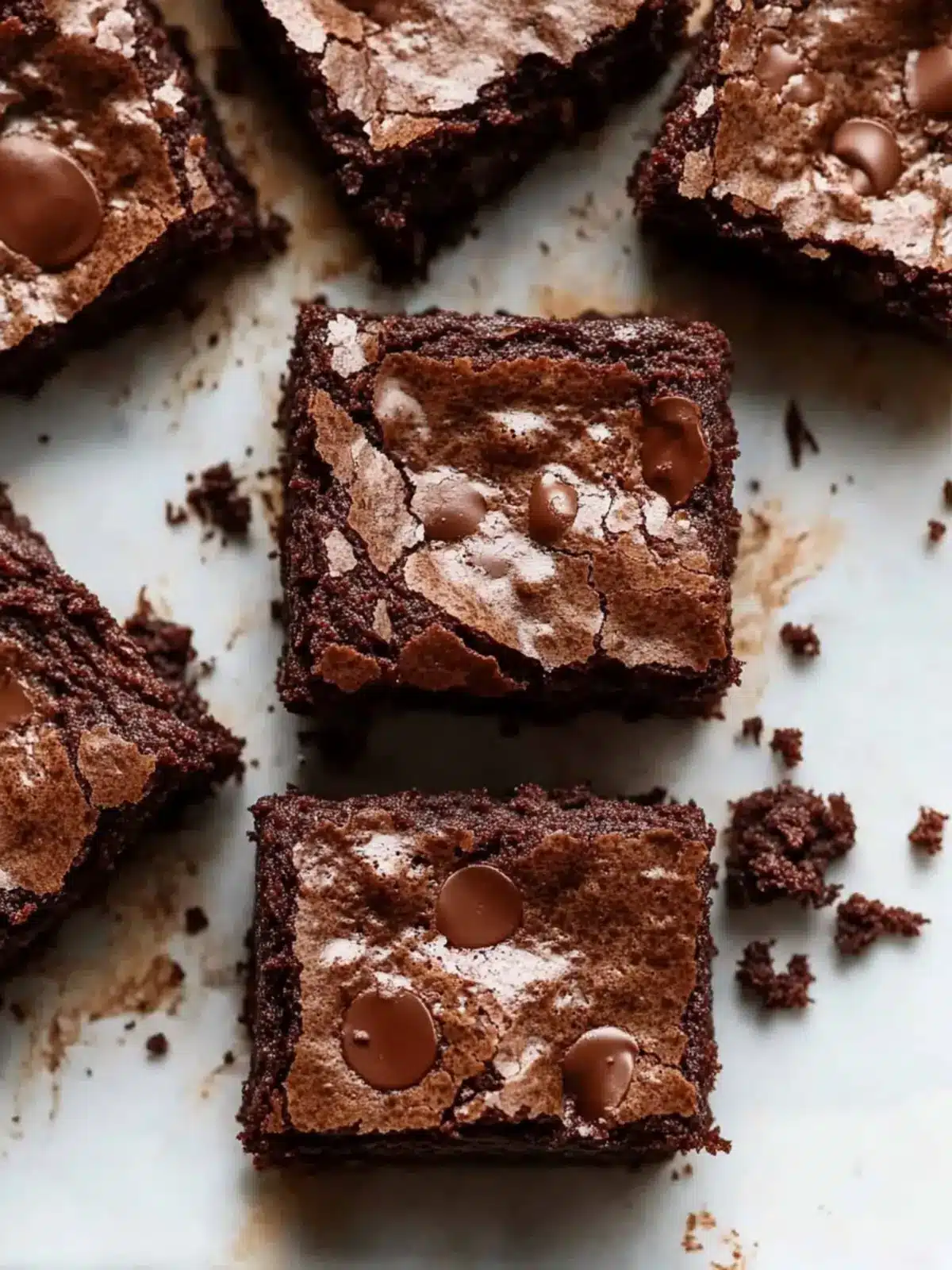 Indulge in Decadence: Flourless Brownies Recipe You ll Love 3 Flourless Brownies Recipe