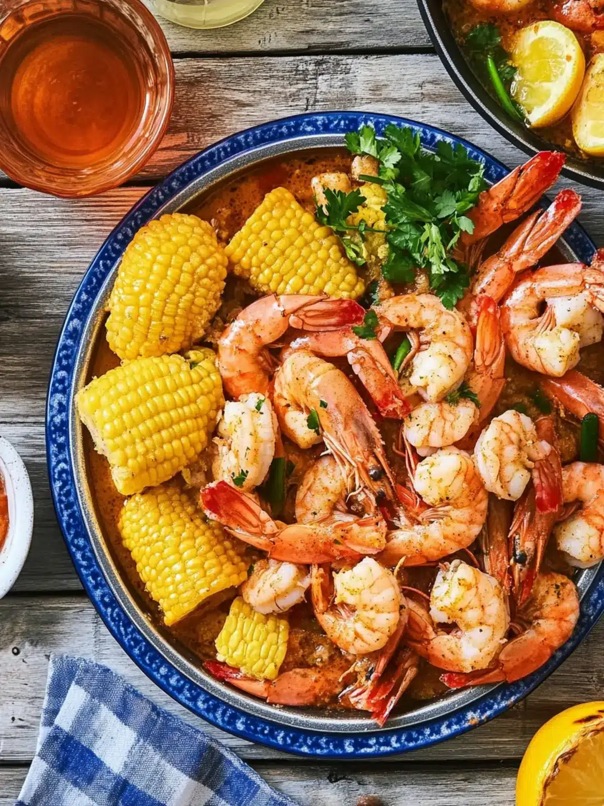 Ultimate Shrimp Boil Recipe for a Flavor-packed Feast 2 Shrimp Boil