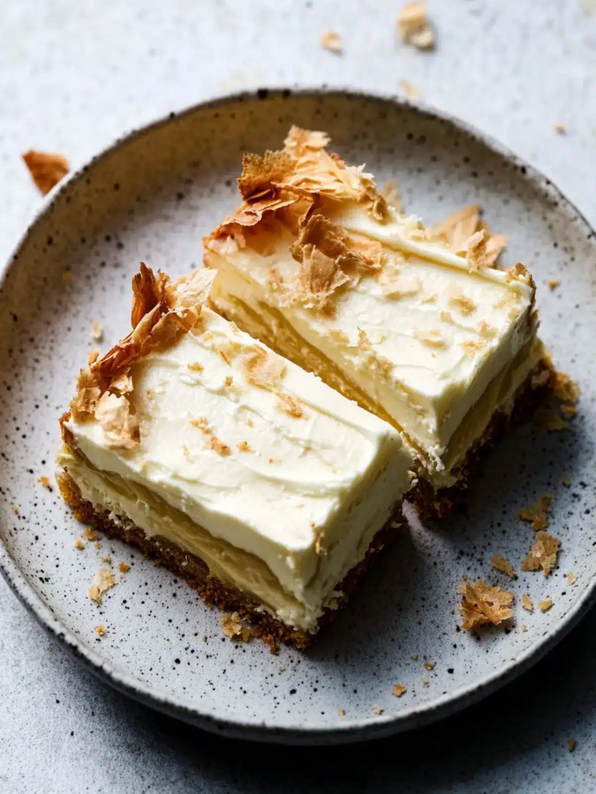 Delicious Cr ¨meschnitte: Your New Favorite Vanilla Slice! 3 Cr ¨meschnitte (Vanilla Slice)