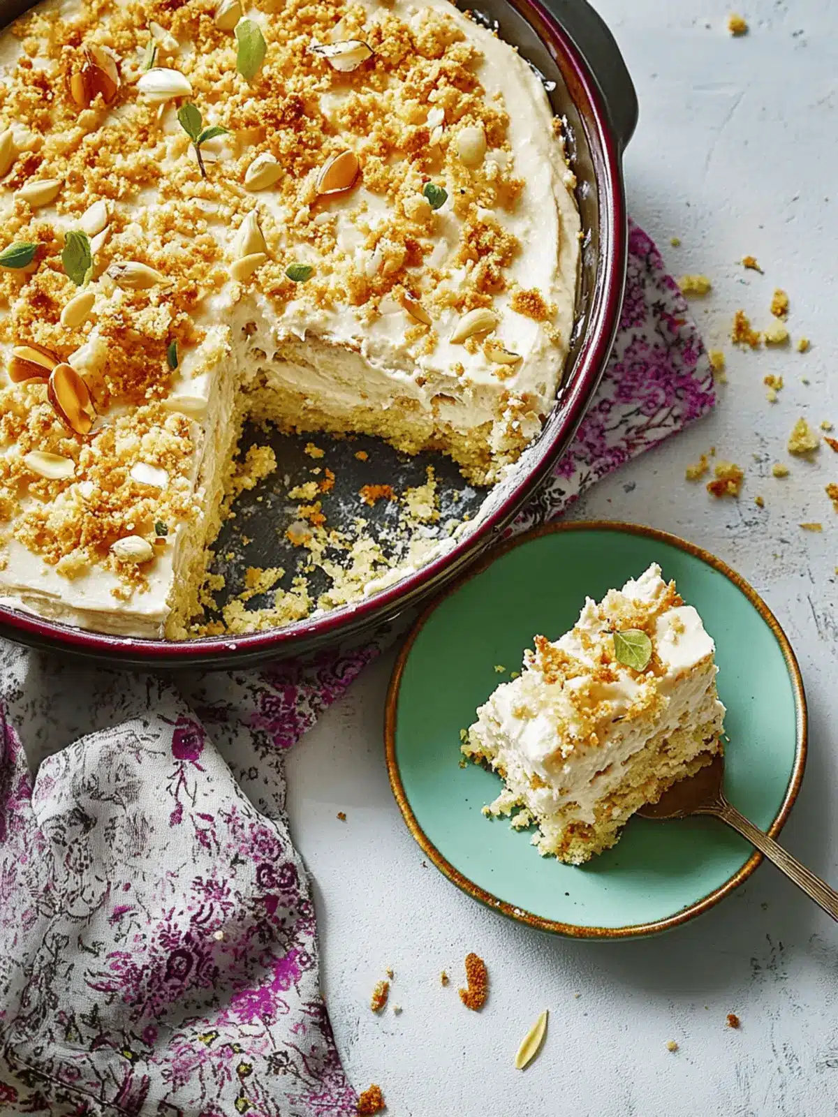 Decadent Ras Malai Cake to Wow Your Dessert Guests 2 Ras malai cake