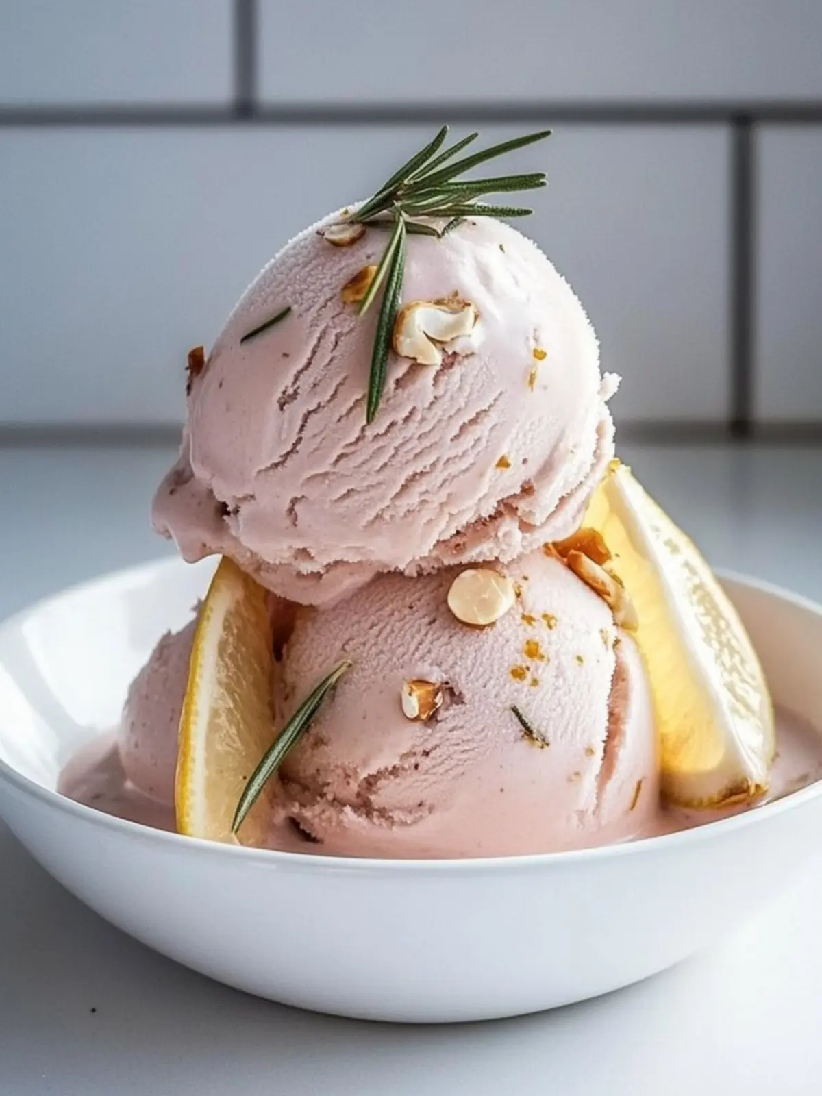 Creamy Ninja Creami The Old Goat Ice Cream with Honey Bliss 3 Ninja Creami The Old Goat Ice Cream