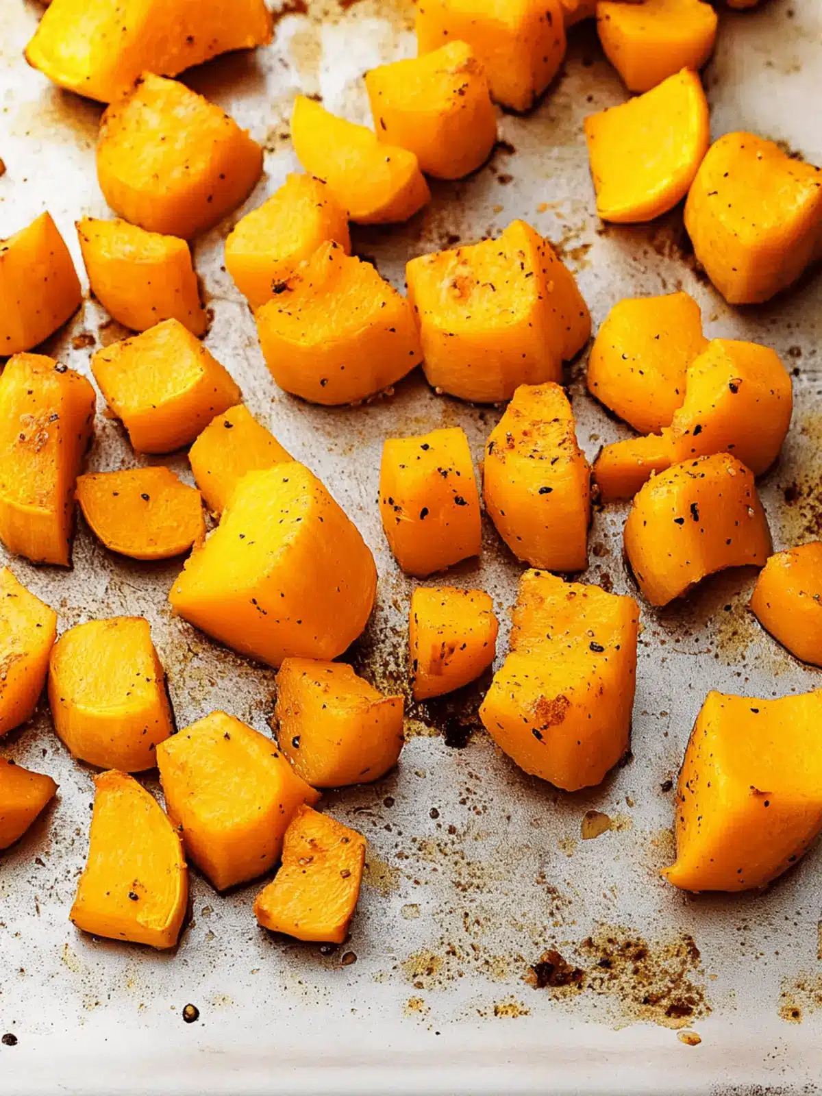 Roast Butternut Squash: The Sweetest Fall Comfort Food 4 Roast Butternut Squash