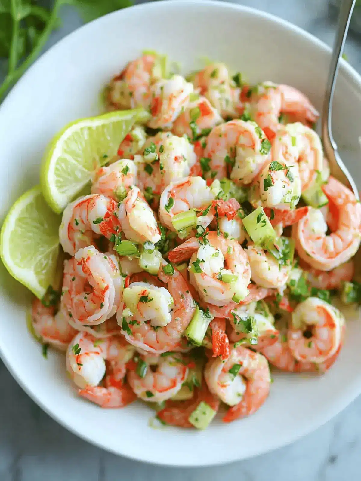 Refreshing Best Shrimp Salad for Quick Summer Meals 3 Best Shrimp Salad
