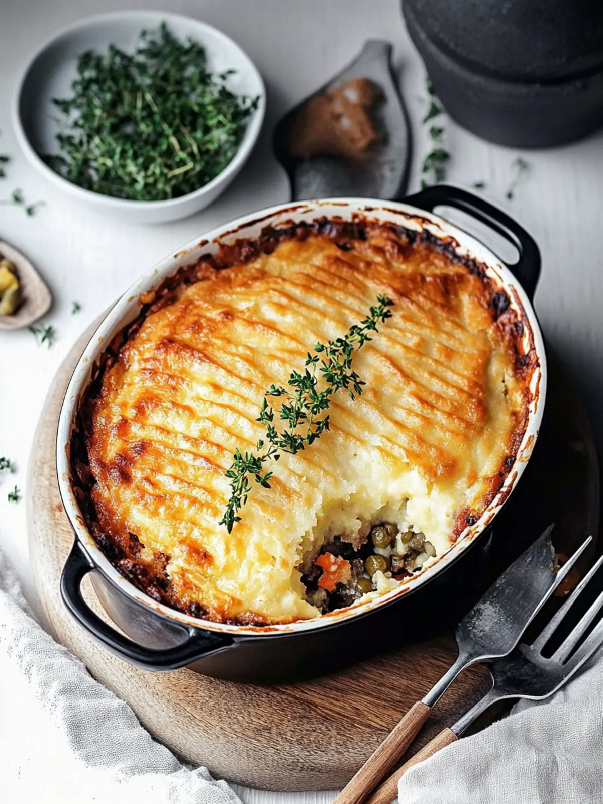 Irresistible Cottage Pie: Comfort Food You ll Adore! 3 Cottage Pie