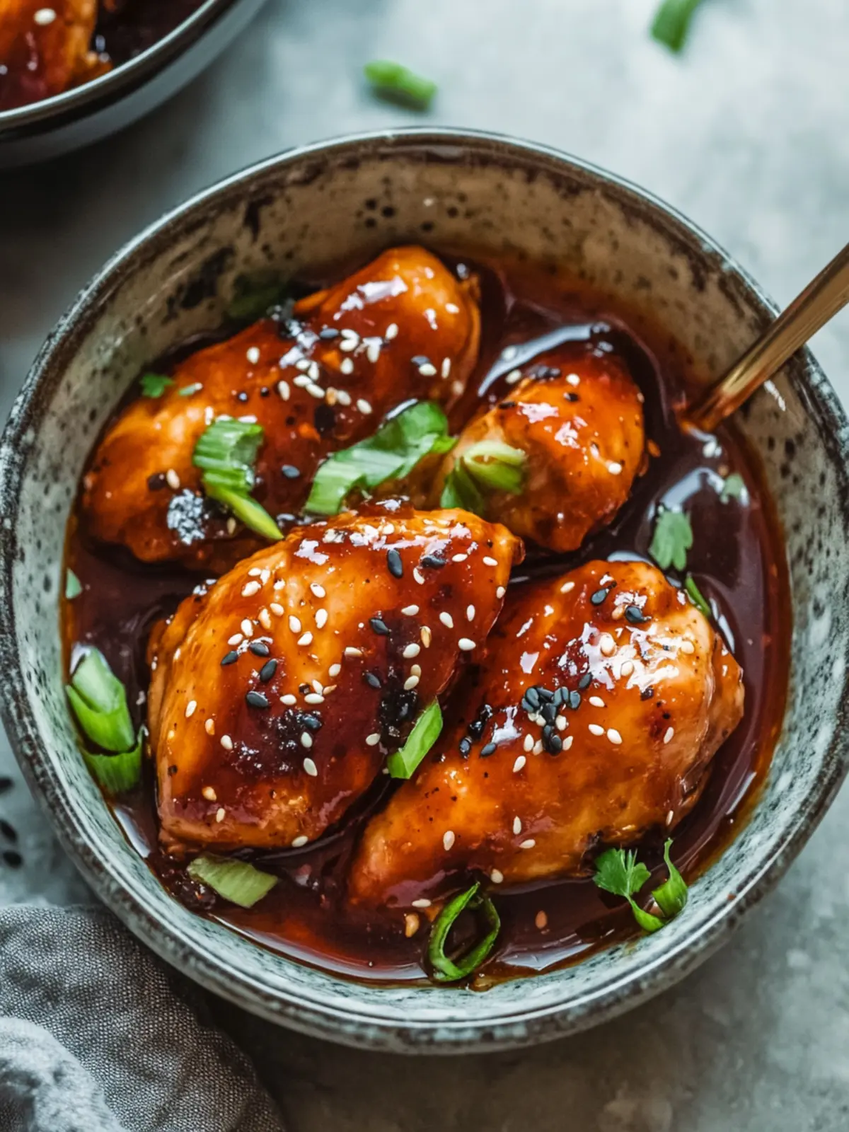 Gochujang Honey Chicken Marinade for Finger-Lickin' Flavor 2 Gochujang Honey Chicken Marinade