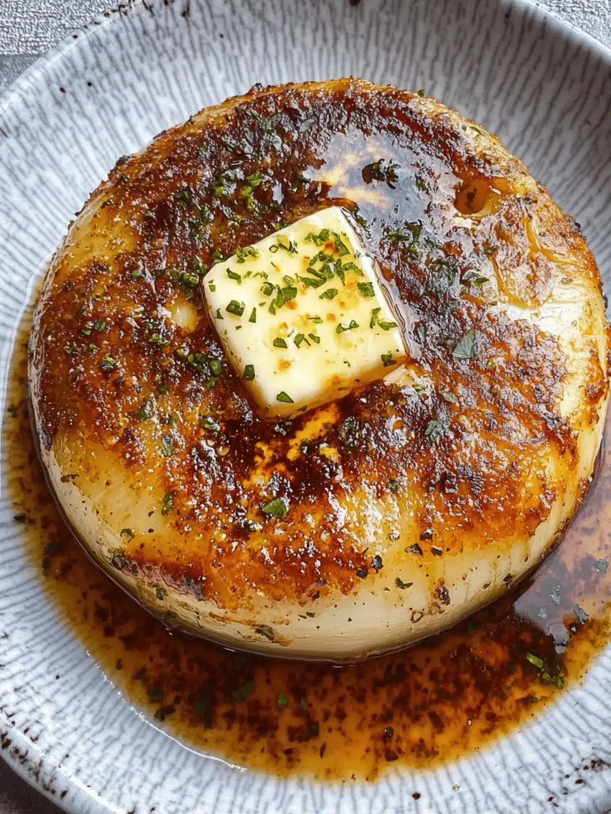 Savory Onion Bake with Butter and Herbs for Cozy Nights 3 Onion Bake with Butter and Herbs