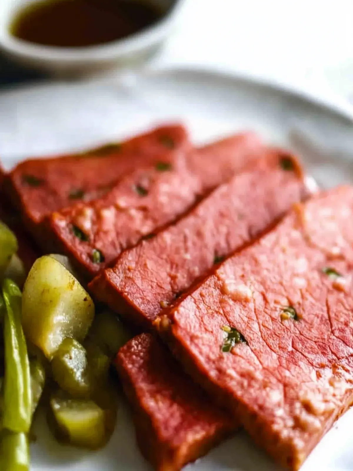 Savory Vegan Corned Beef: A Hearty Twist on Tradition 2 Vegan Corned Beef