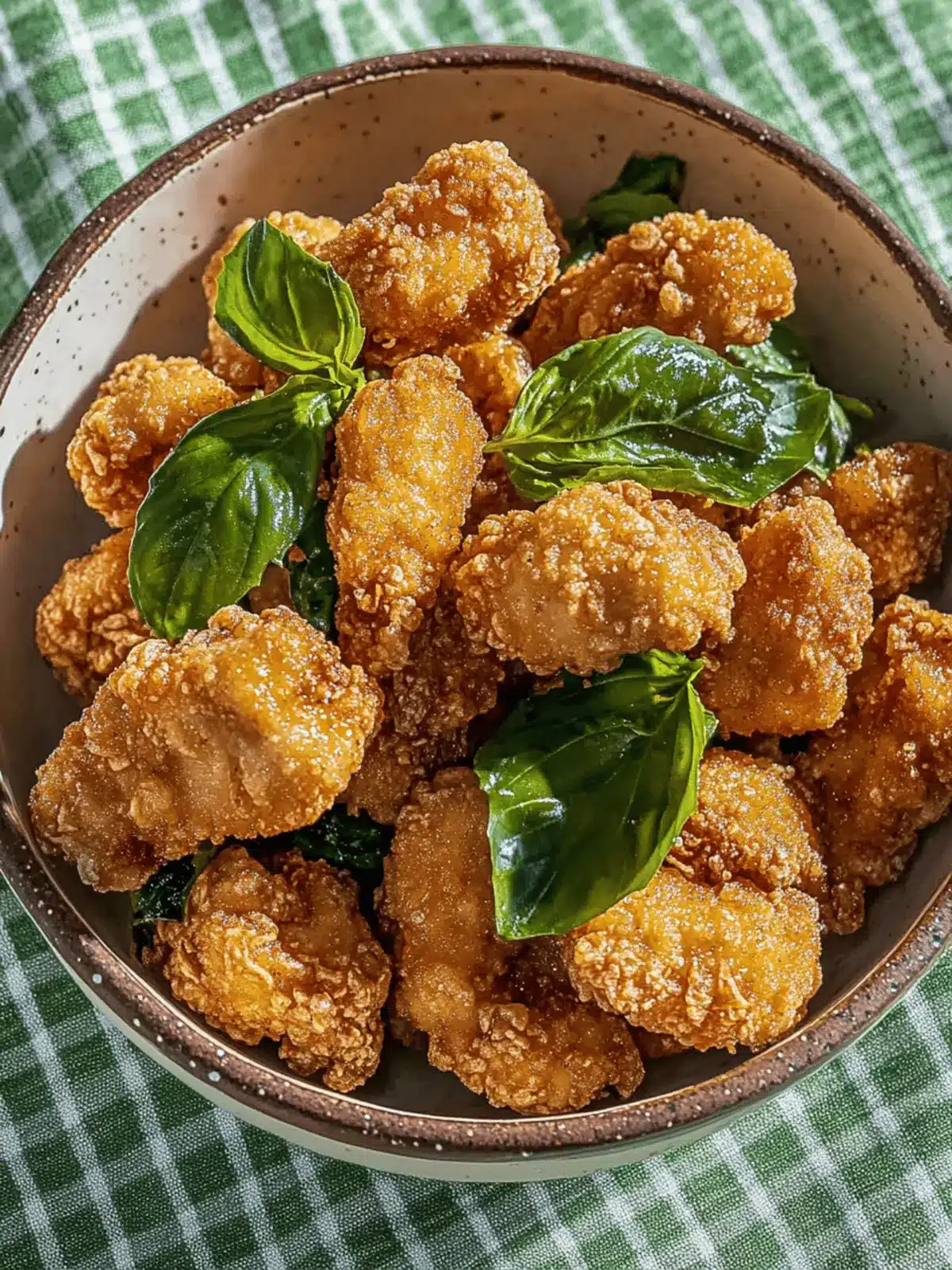 Crispy Taiwanese Popcorn Chicken You'll Crave Again and Again 4 Authentic Crispy Taiwanese Popcorn Chicken
