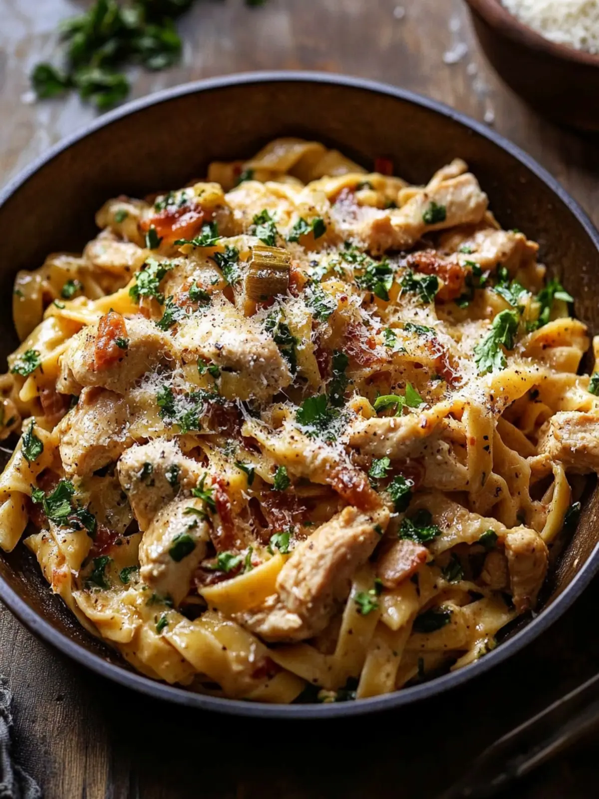 One Pot Marry Me Chicken Pasta Your New Go-To Dinner Delight 3 One Pot Marry Me Chicken Pasta