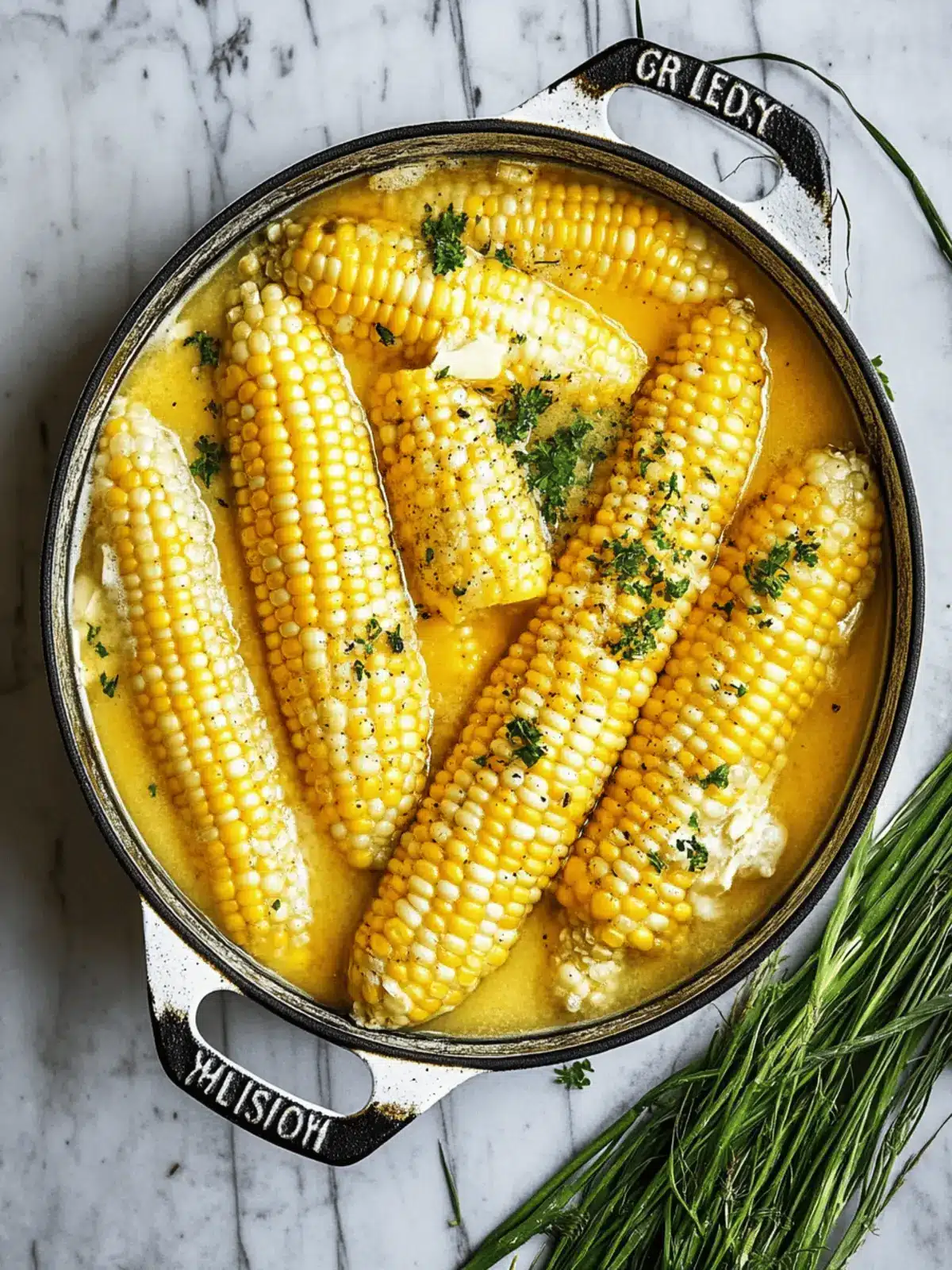 Easy Boiled Corn on the Cob That's Bursting with Flavor 3 Easy Boiled Corn on the Cob